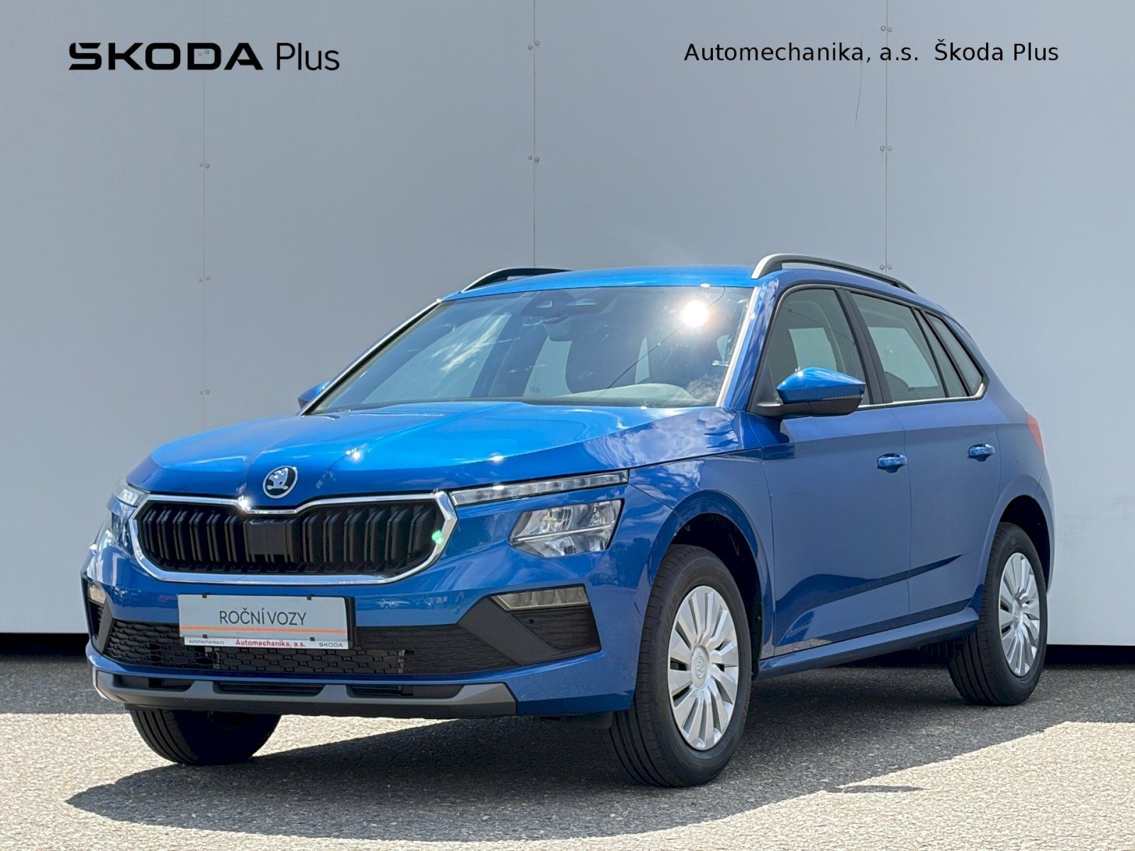 Škoda Kamiq, 1.0 TSI / 85 kW / SELECTION