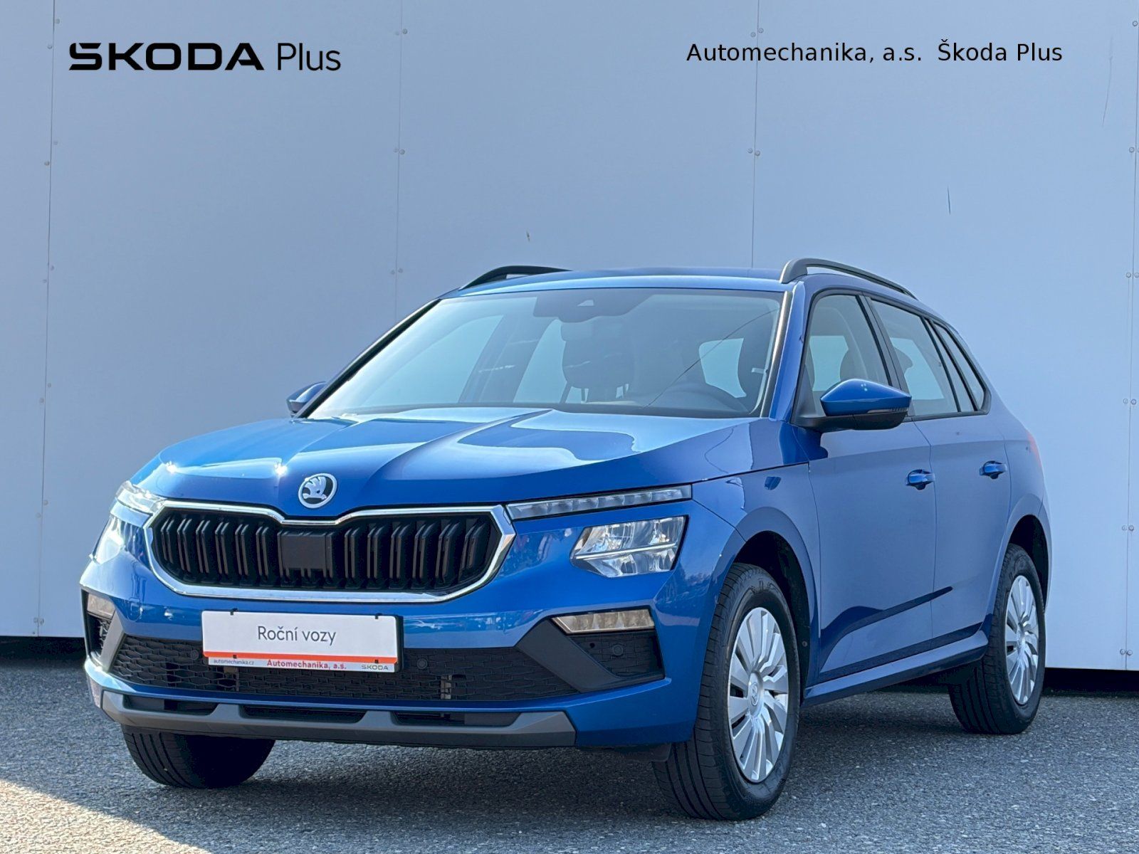 Škoda Kamiq, 1.0 TSI / 85 kW / SELECTION