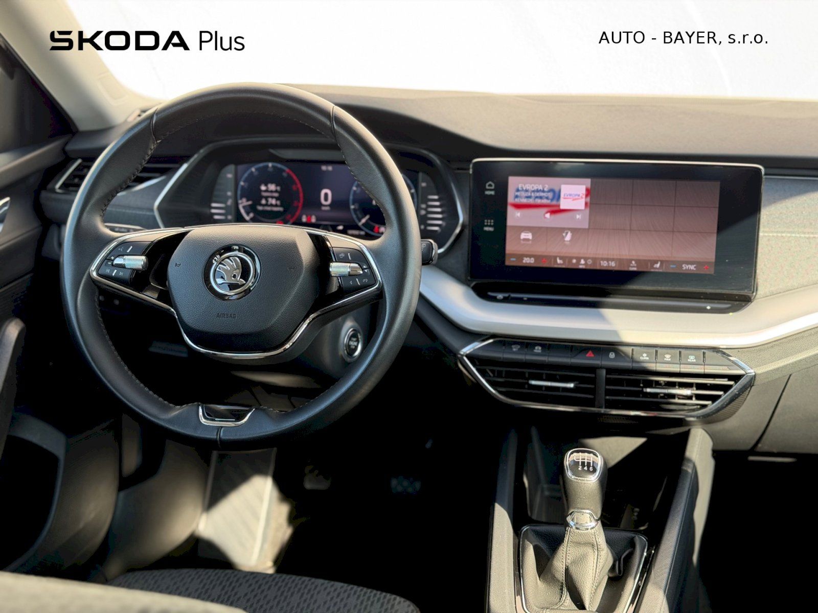 Škoda Octavia, COMBI 2.0TDi 85kW STYLE - fotka 5