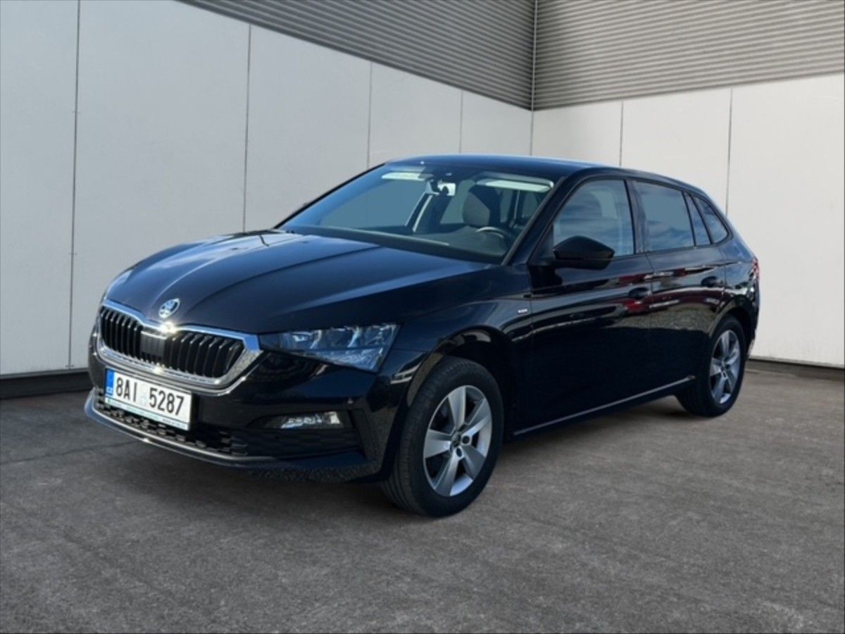 Škoda Scala, 1,0 TSI 125 LET - fotka 3