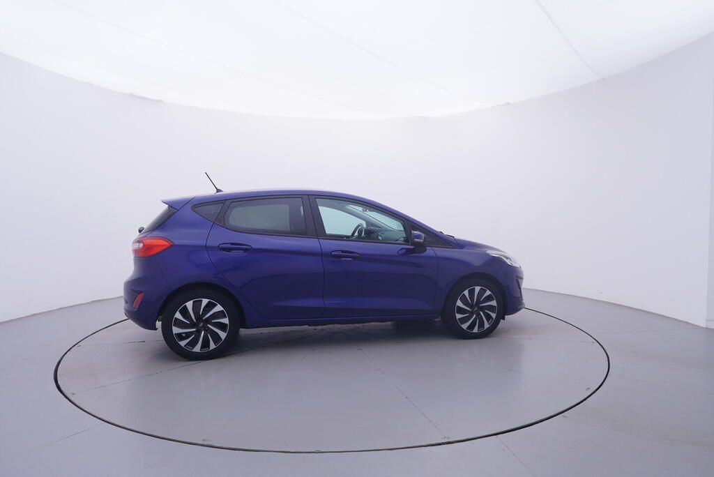 Ford Fiesta, Trend 1.1 16V 63 kW - fotka 6