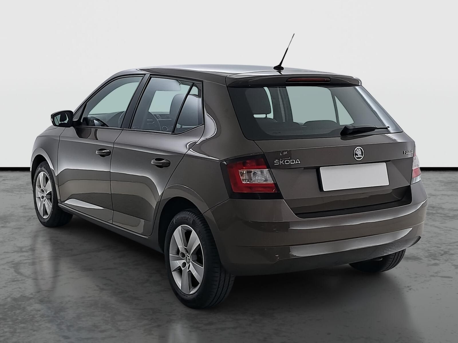 Škoda Fabia, 1.2 TSI, Ambition, Klima - fotka 4