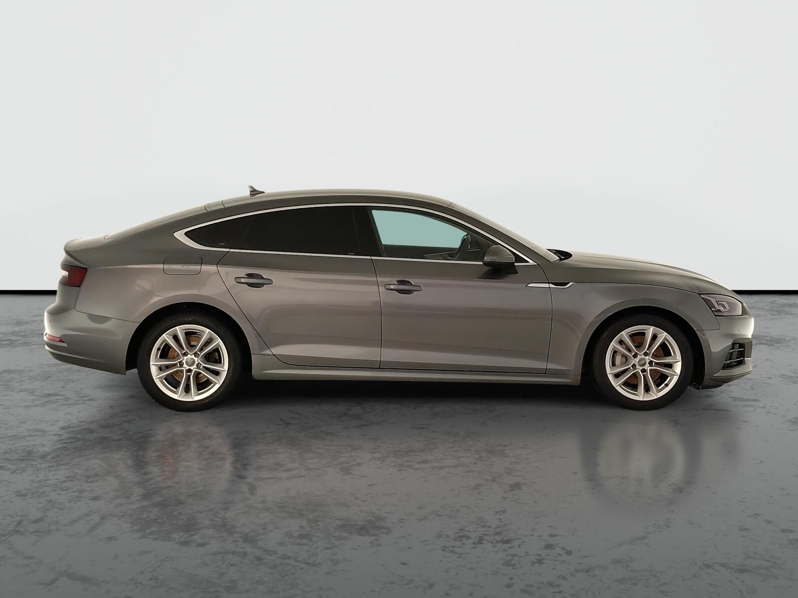 Audi A5, 2.0 TDI, Automat, Serv.kniha - fotka 6
