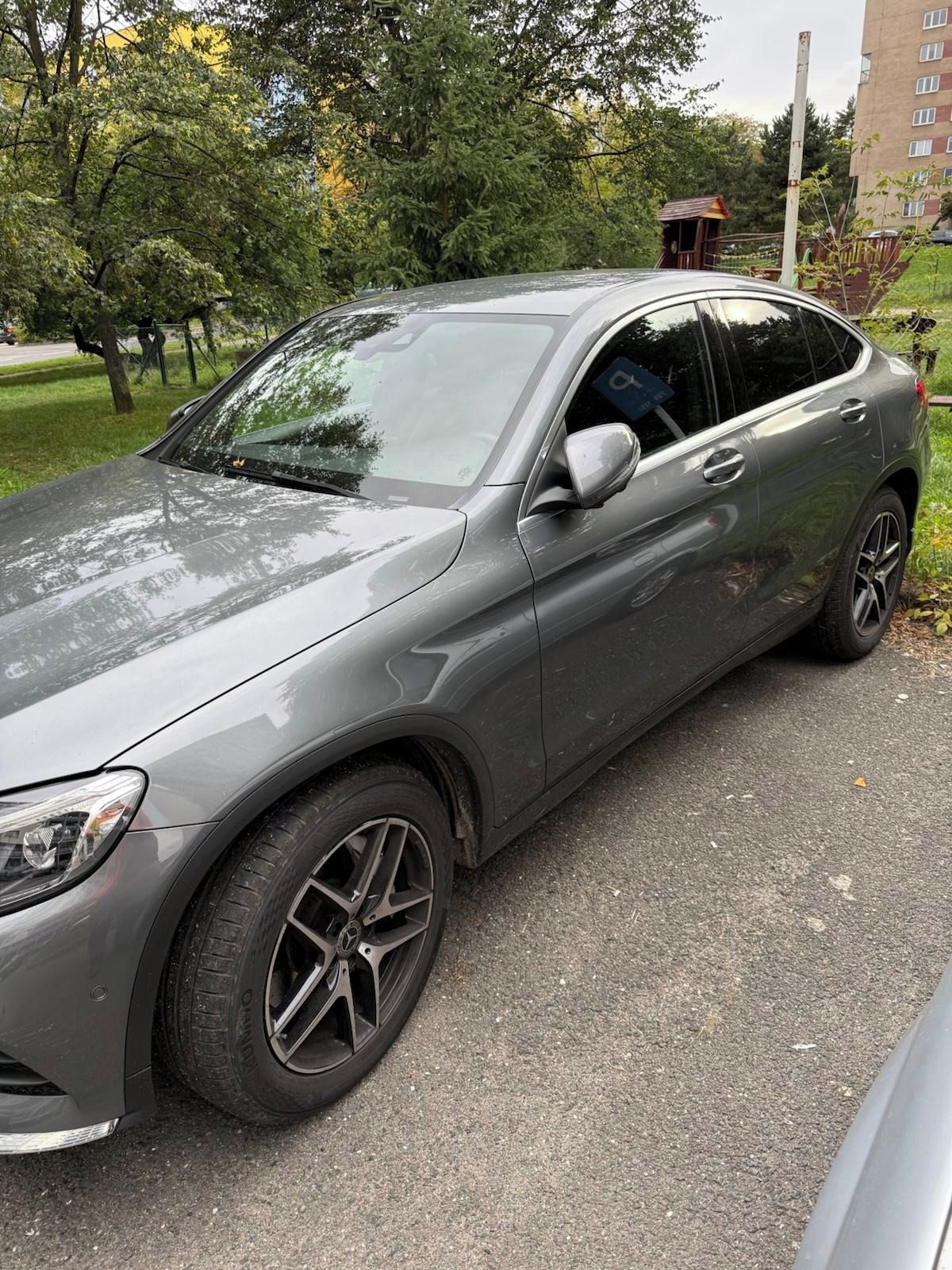 Mercedes-Benz GLC, GLC 250 D 4MATIC - fotka 3