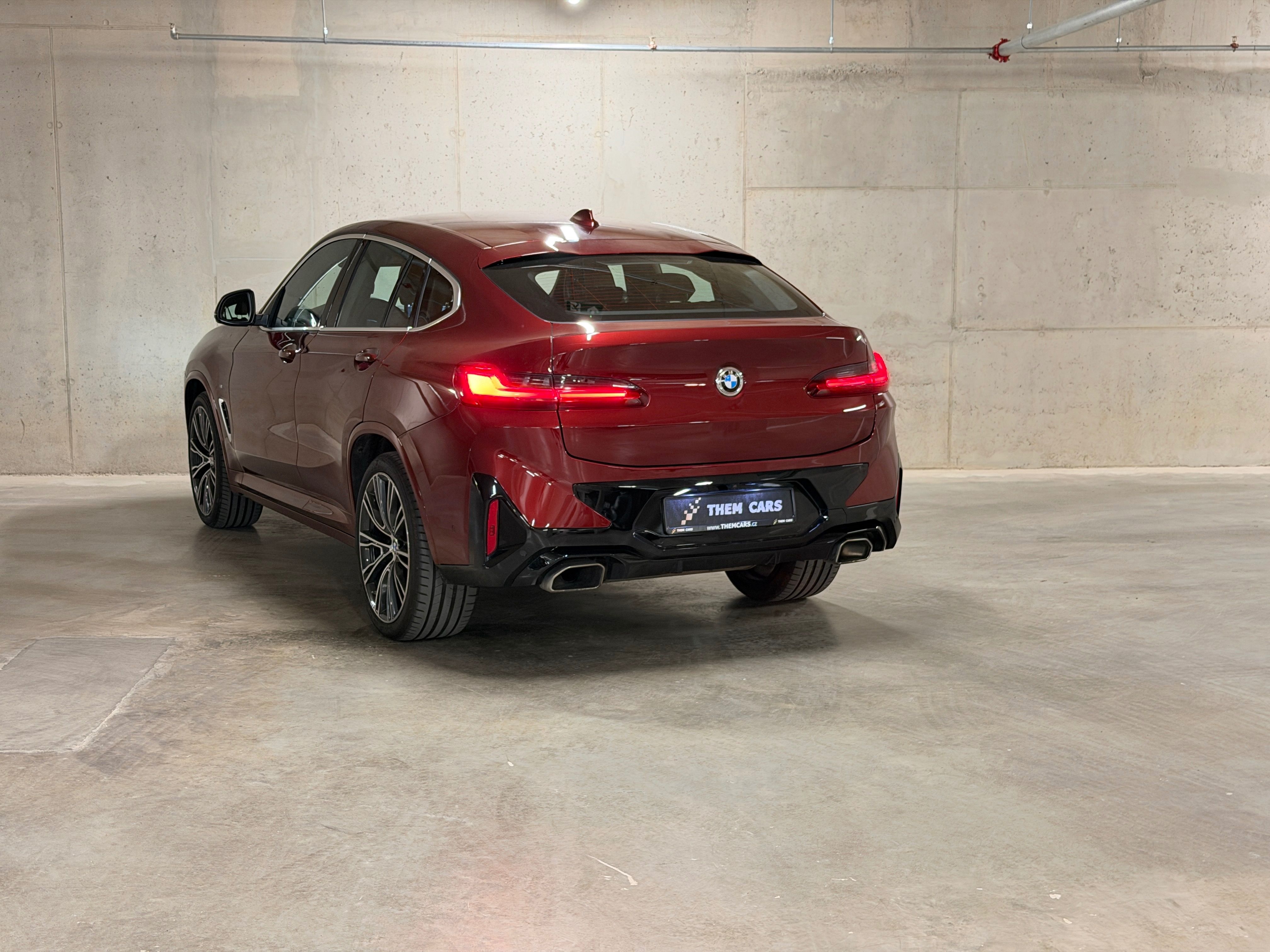 BMW X4, 30d xDrive HUD/NEZ.TOP/DPH - fotka 6