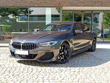 BMW Řada 8, 840d xD GranCoupe, M Technic
