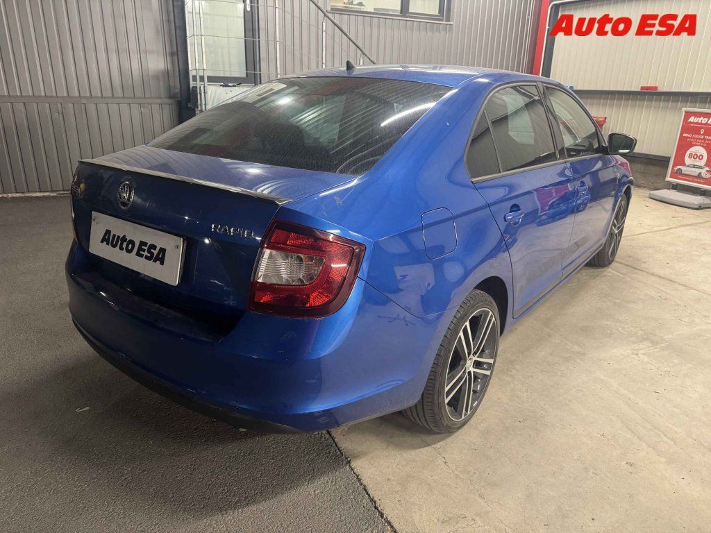 Škoda Rapid, 1.2TSi - fotka 2