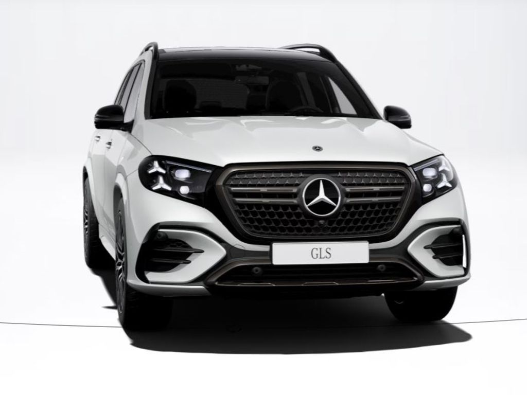 Mercedes-Benz GLS, GLS 450 d 4MATIC