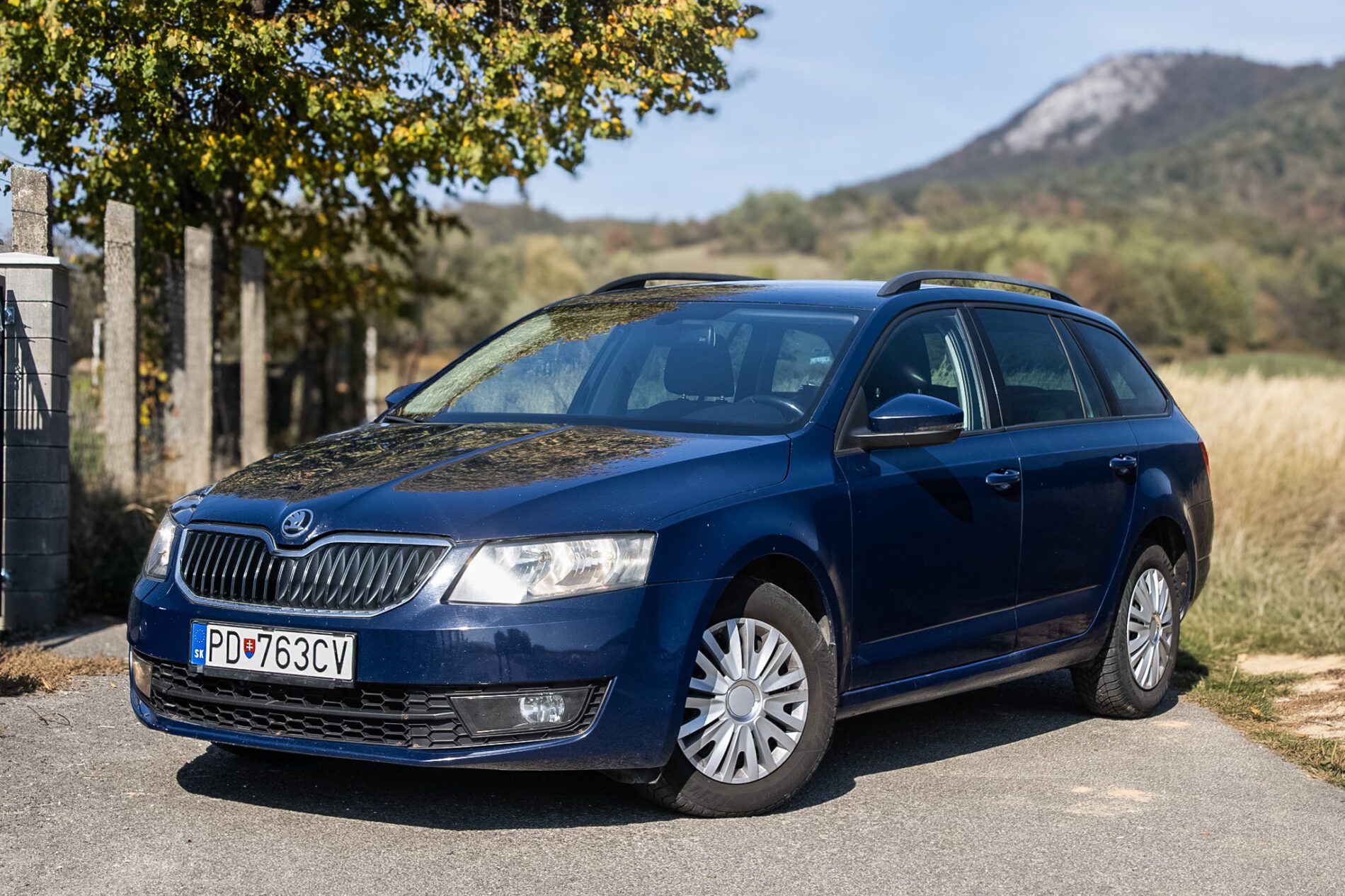 Škoda Octavia