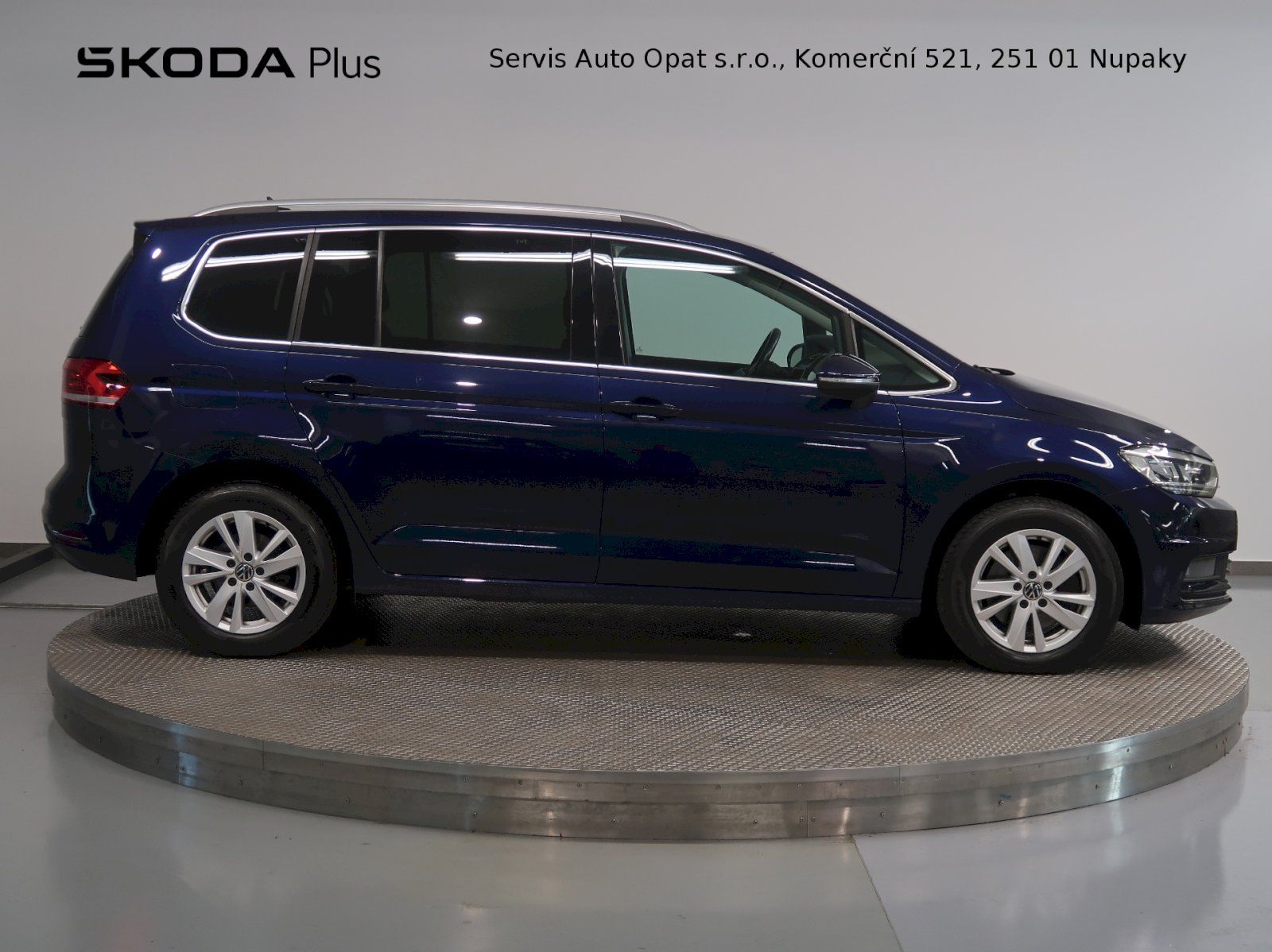 Volkswagen Touran, HIGHLINE 2.0TDI 110KW DSG - fotka 3