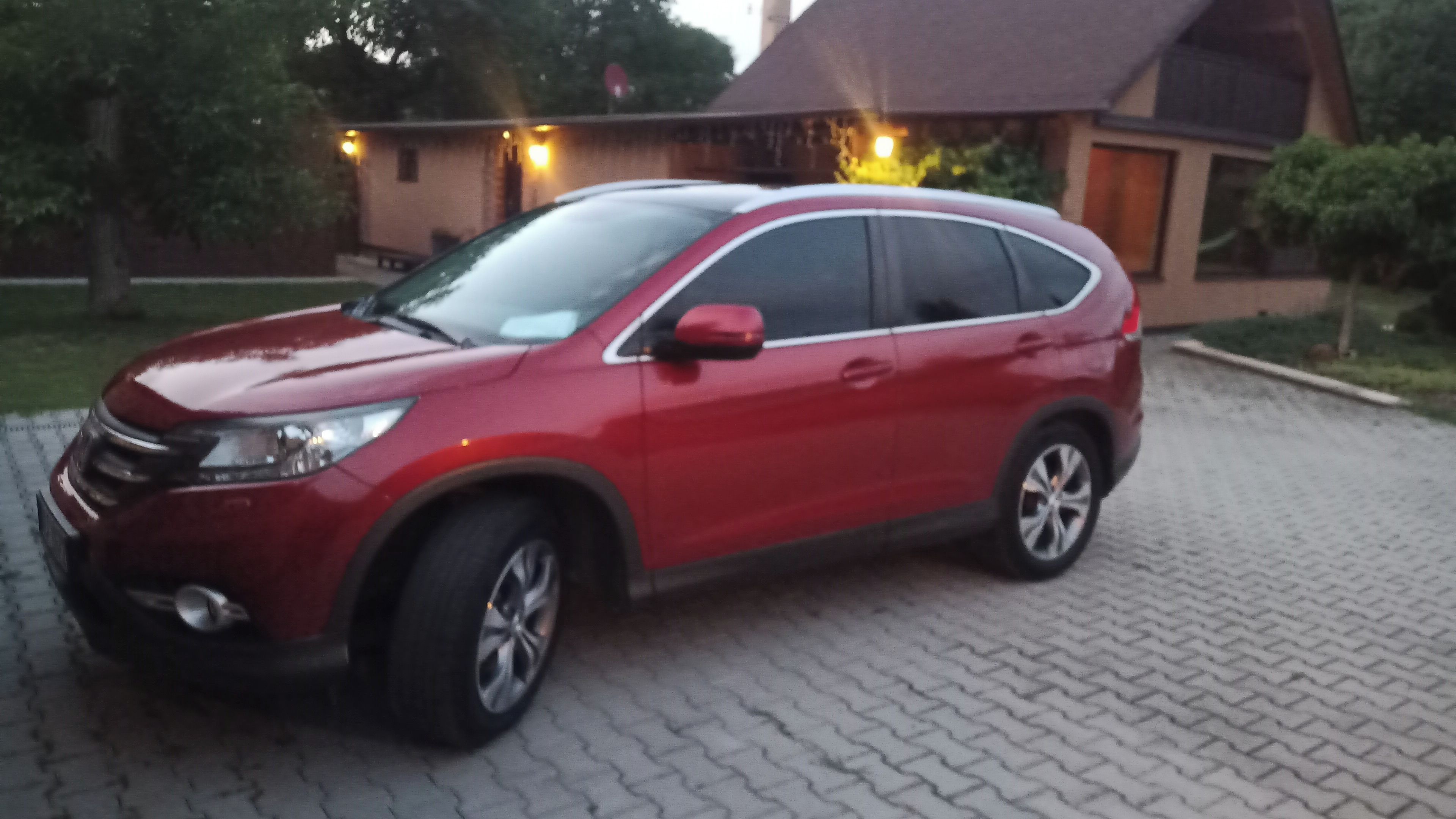 Honda CR-V, Honda CR-V 4.  2.2 i-dtec - Image 1