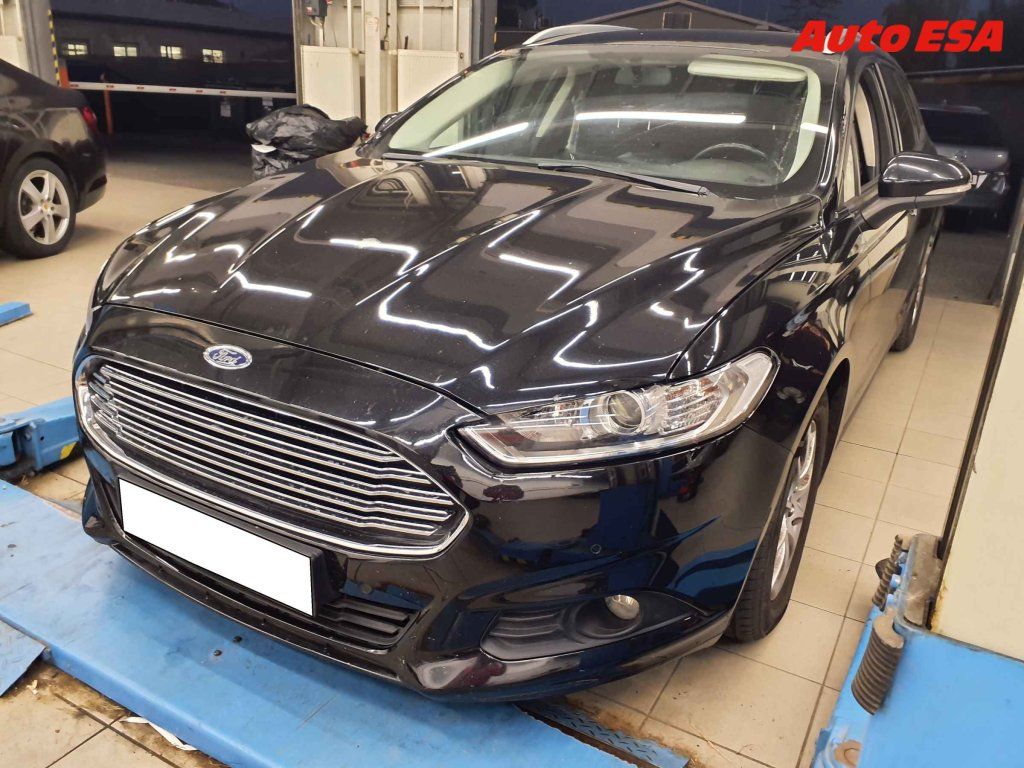 Ford Mondeo, 2.0 TDCi