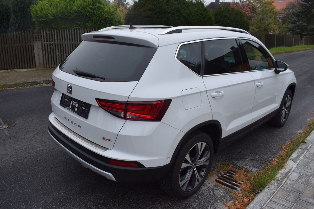 Seat Ateca, 1.5 TSi XCELLENCE, DSG, 110KW - fotka 6