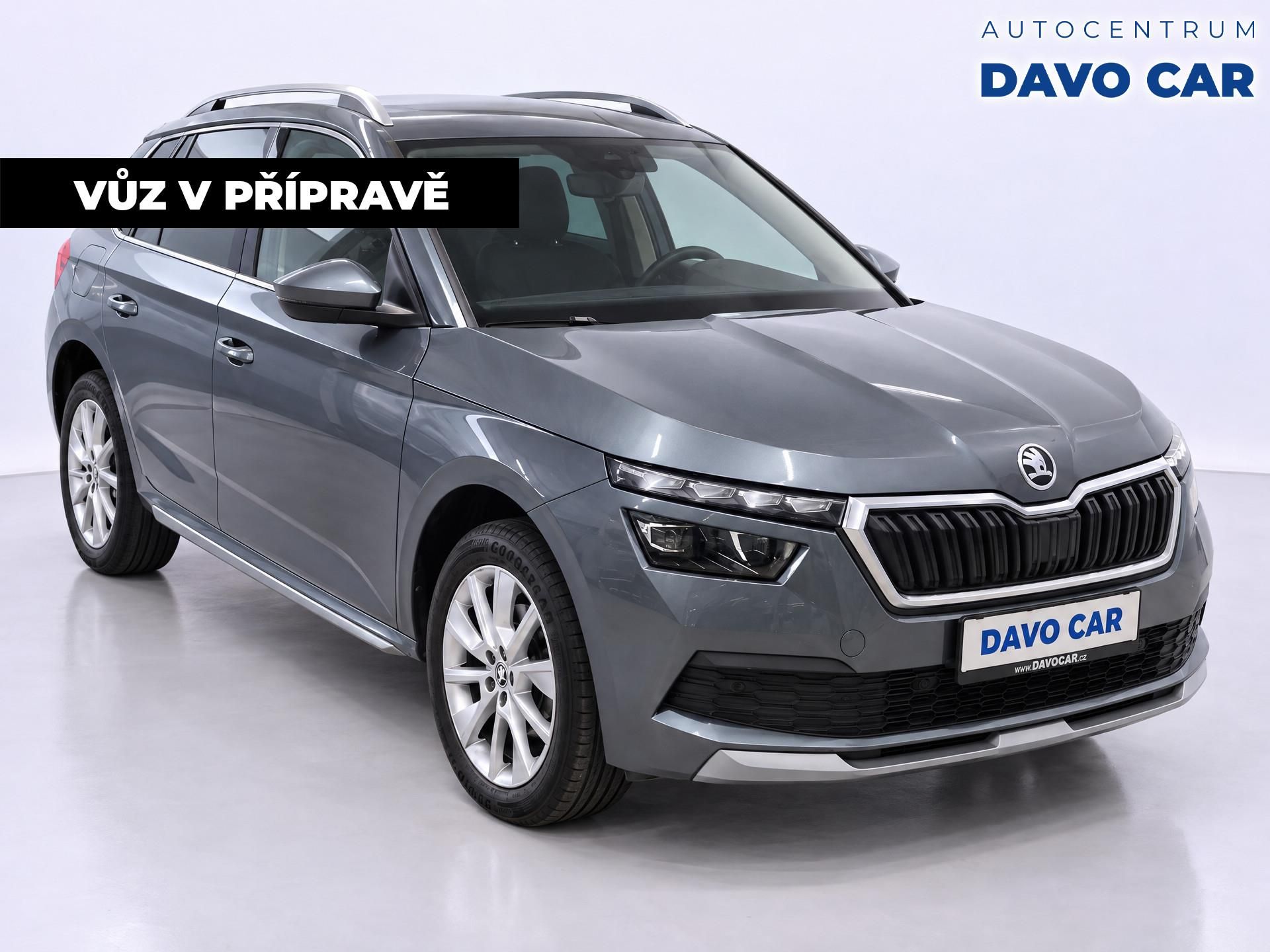 Škoda Kamiq, 1.0 TSI 81kW Style CZ - fotka 4