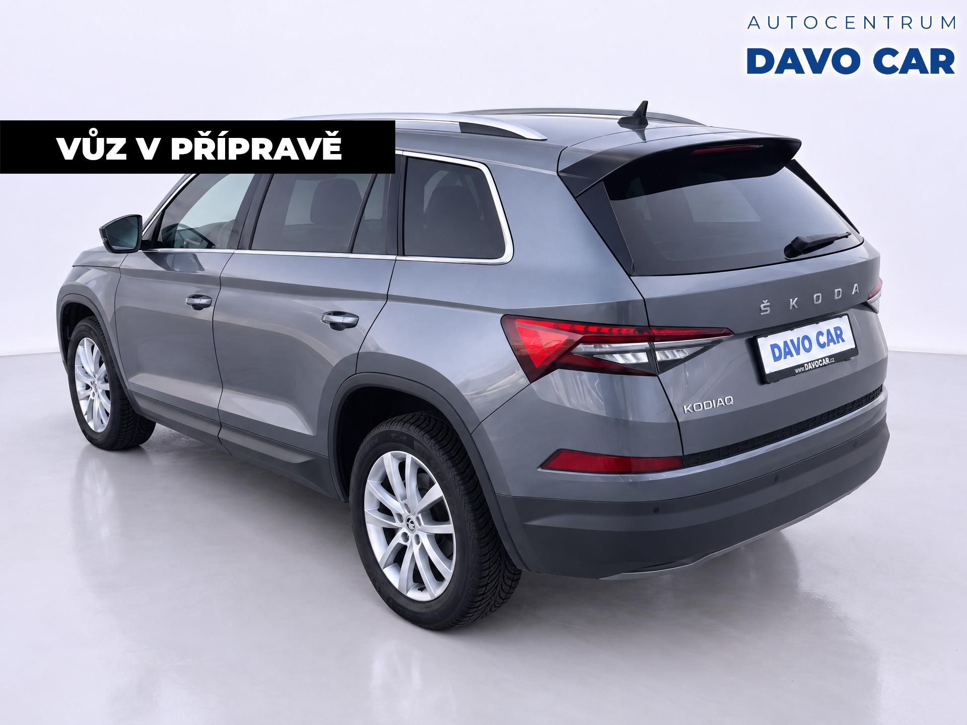 Škoda Kodiaq, 2,0 TDI 110kW Style DSG DPH - fotka 2