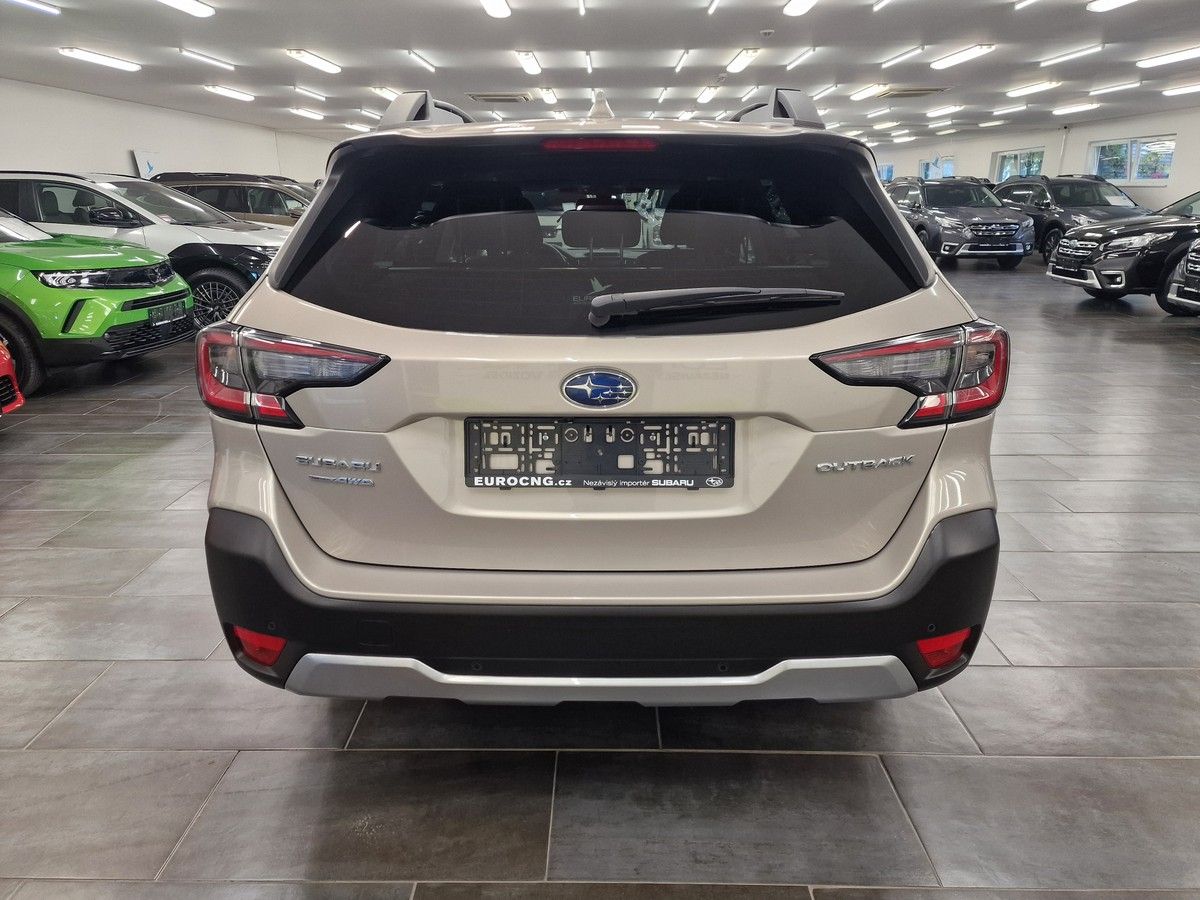 Subaru Outback, 2.5 ACTIVE 2025 - fotka 6