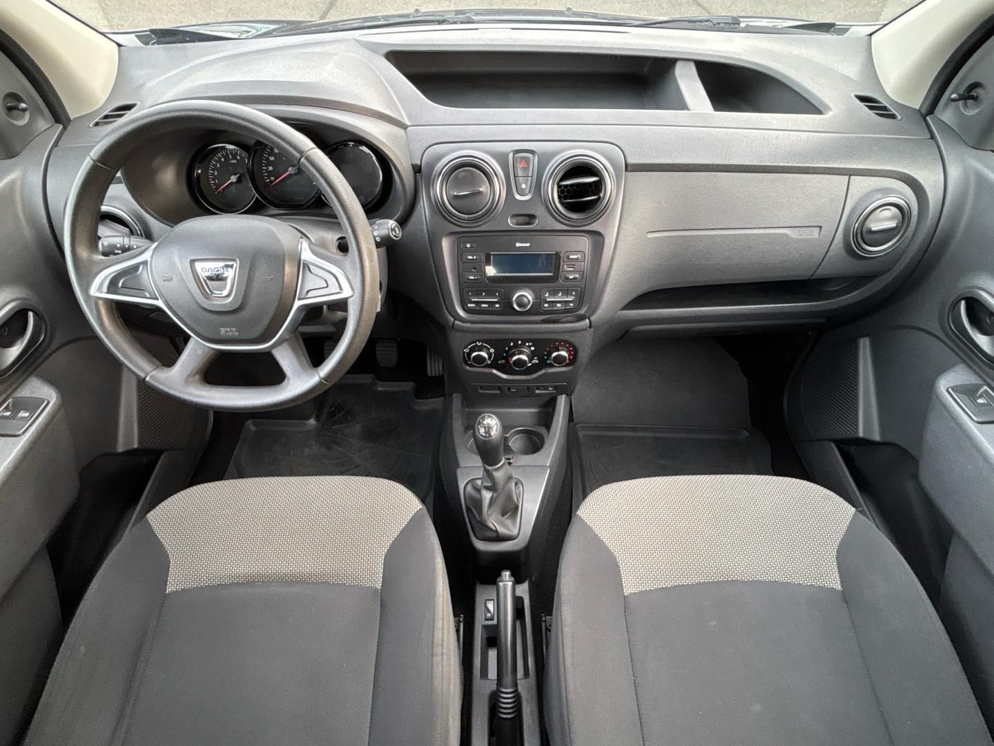 Dacia Dokker, 1.6 SCe / 75 kW Open - fotka 5