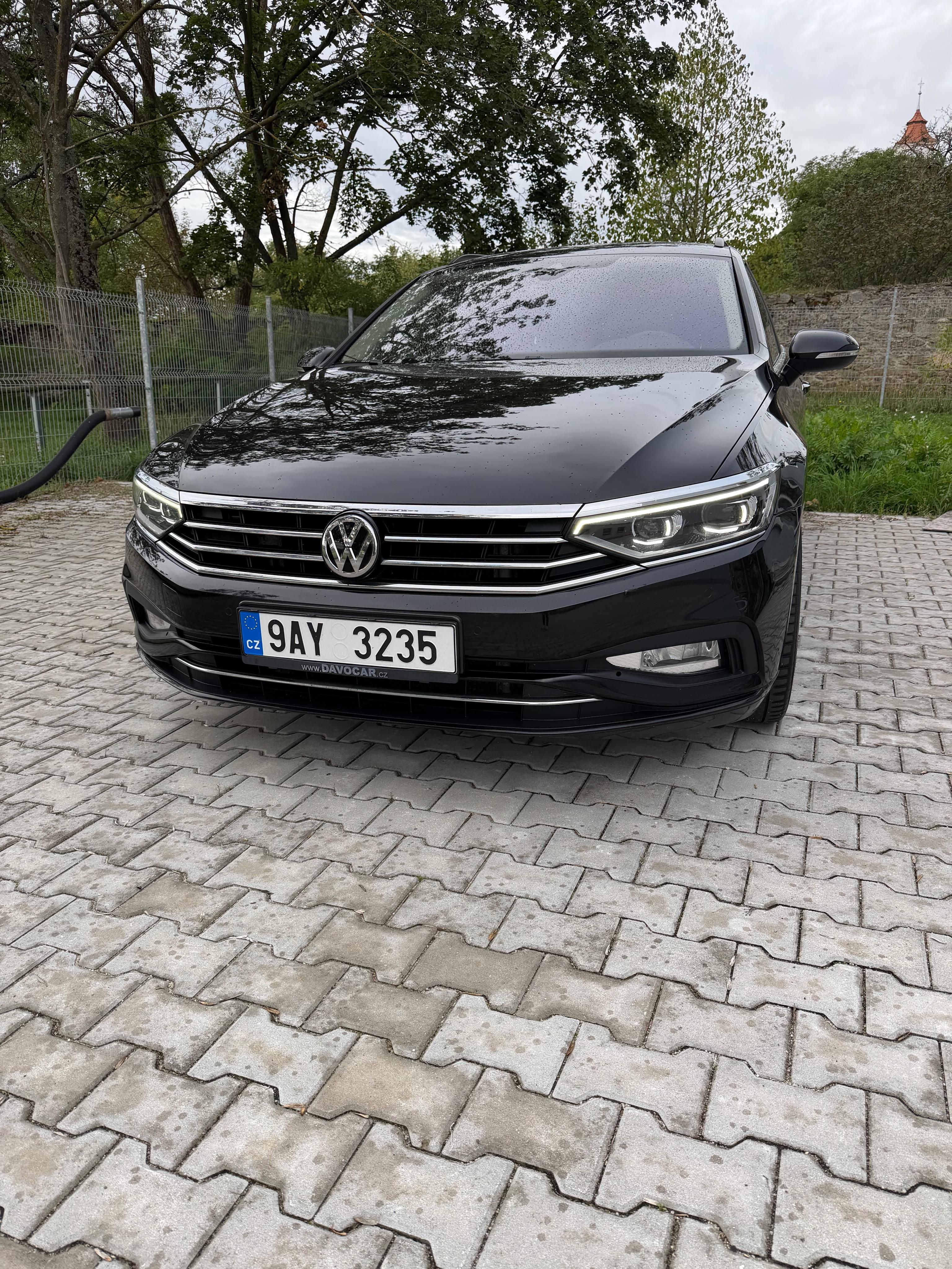 Volkswagen Passat, Volkswagen PASSAT,2.0TDi,110kW - fotka 3