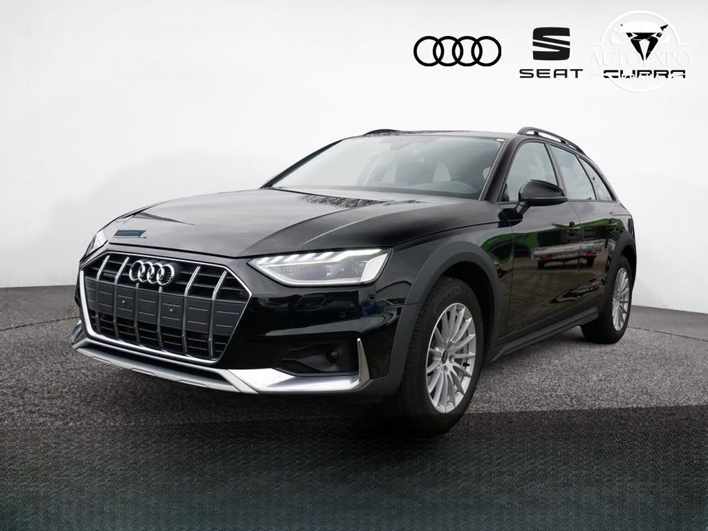 Audi A4 allroad, quattro 40 TDI *NAVI*