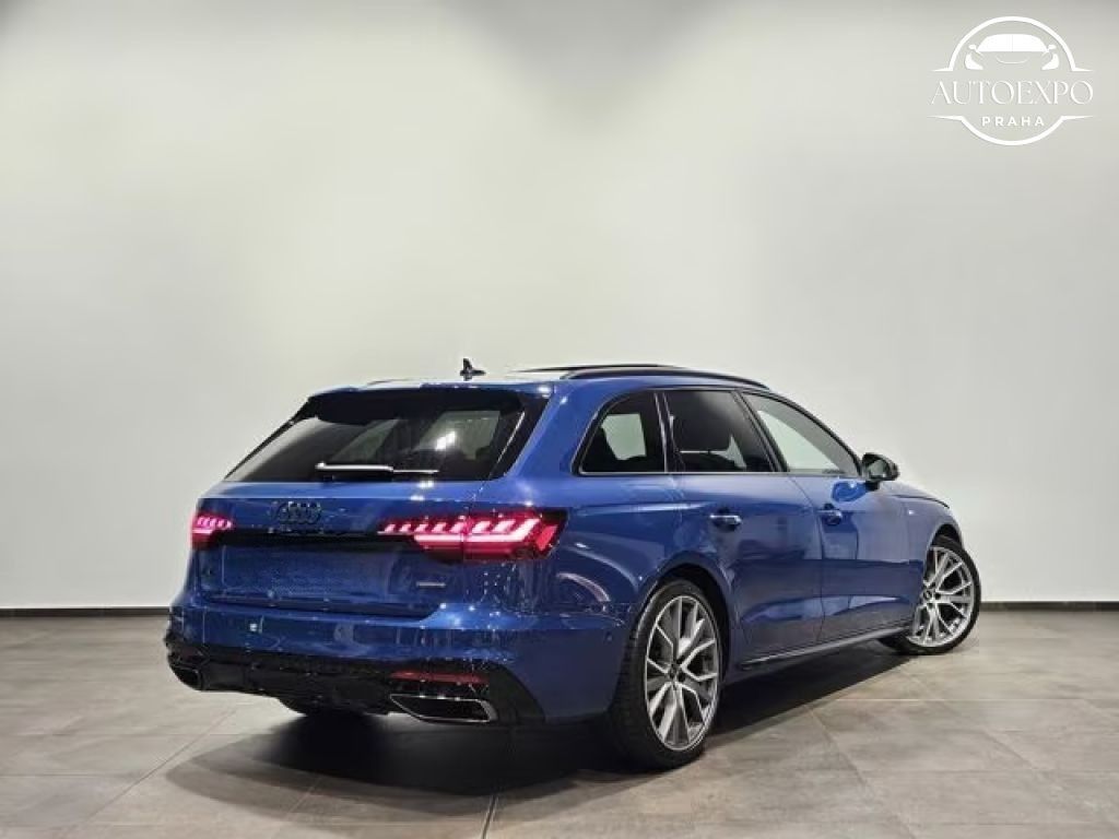 Audi A4, 40 TFSI S Line Compet.* - fotka 4