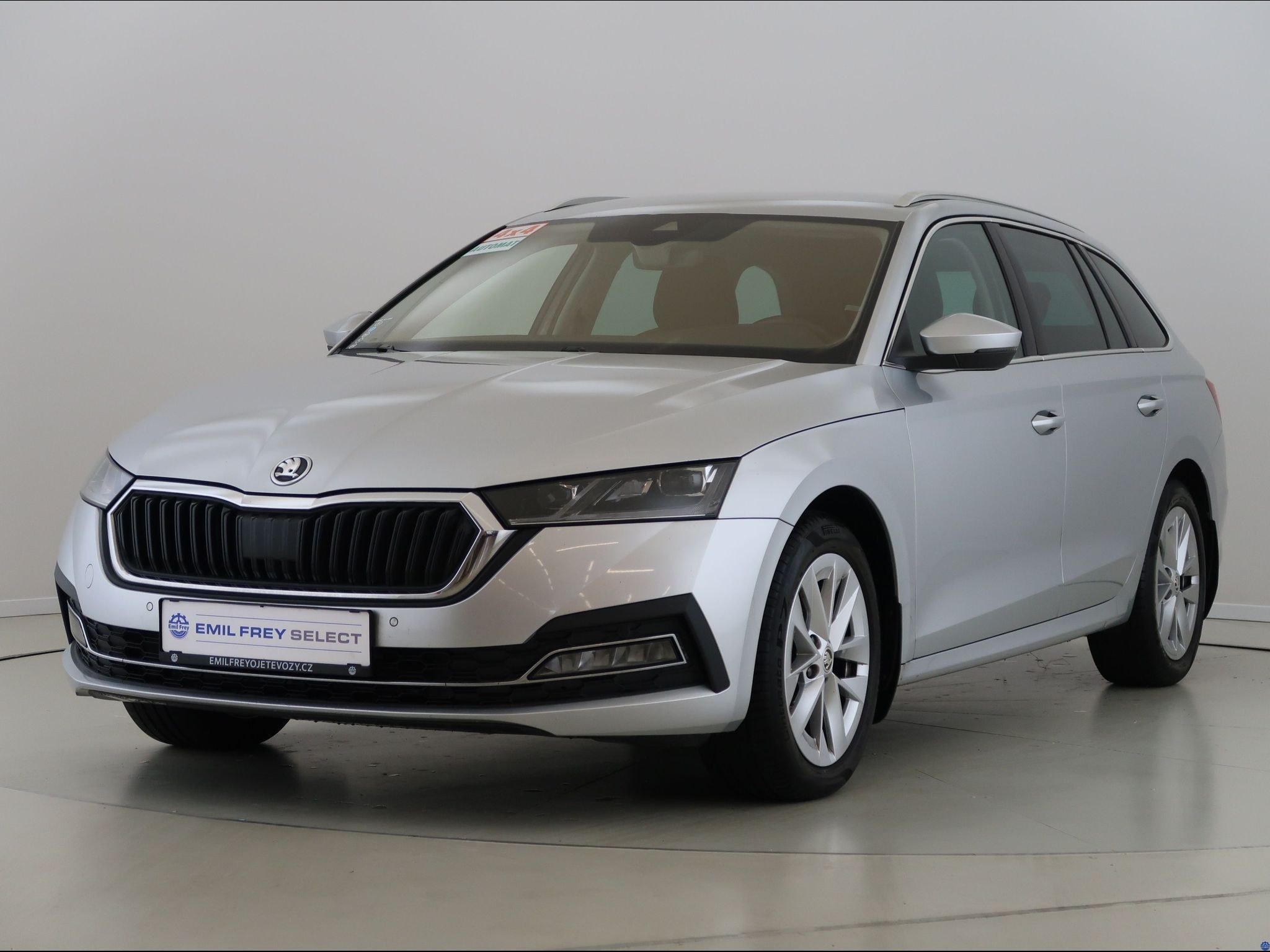 Škoda Octavia, 2.0,TSI,140kW,4x4,DSG,CZ,1Maj