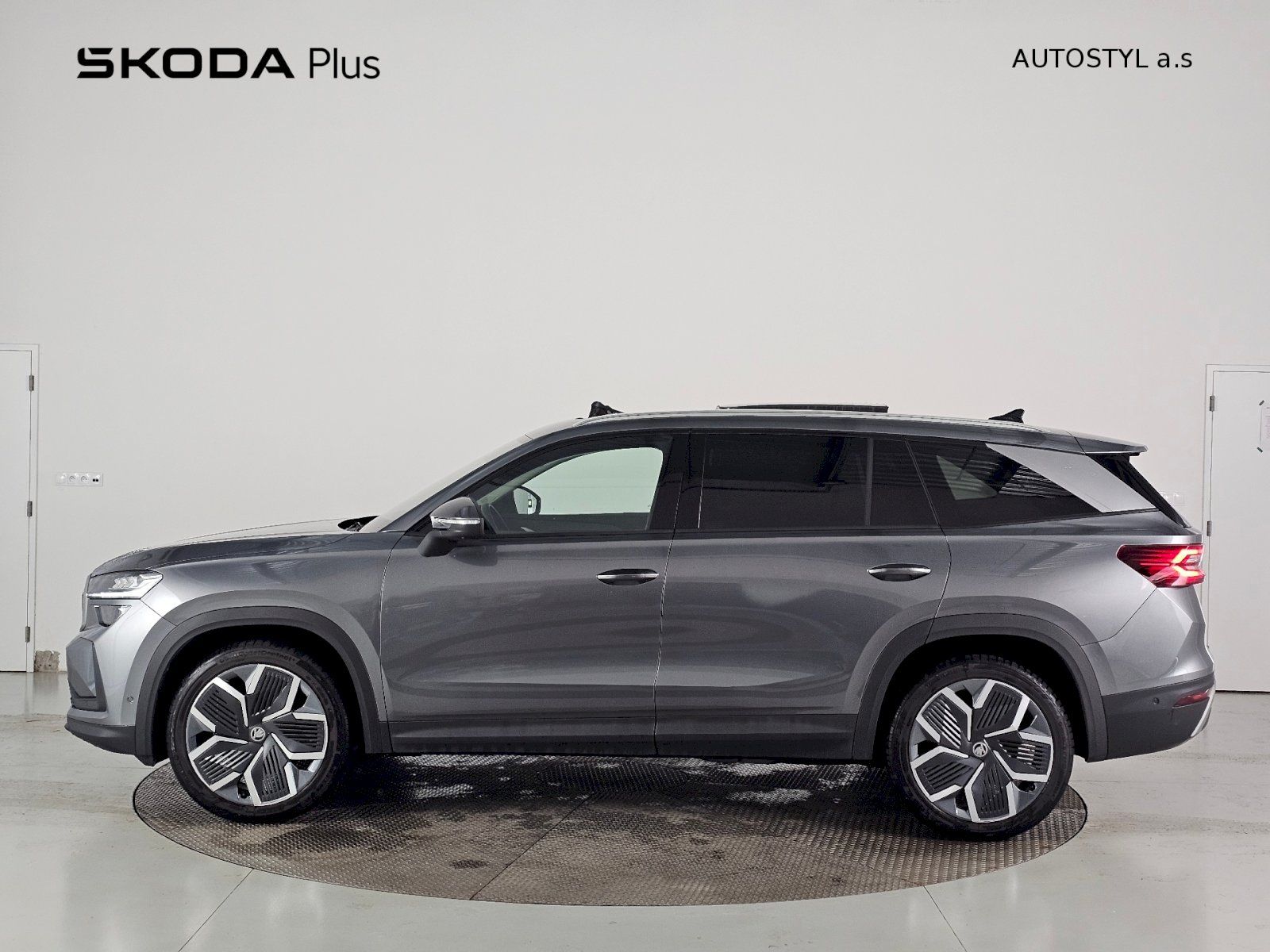 Škoda Kodiaq, 2.0TDI 142kW 4x4 EXCLUSIVE WEB - fotka 3