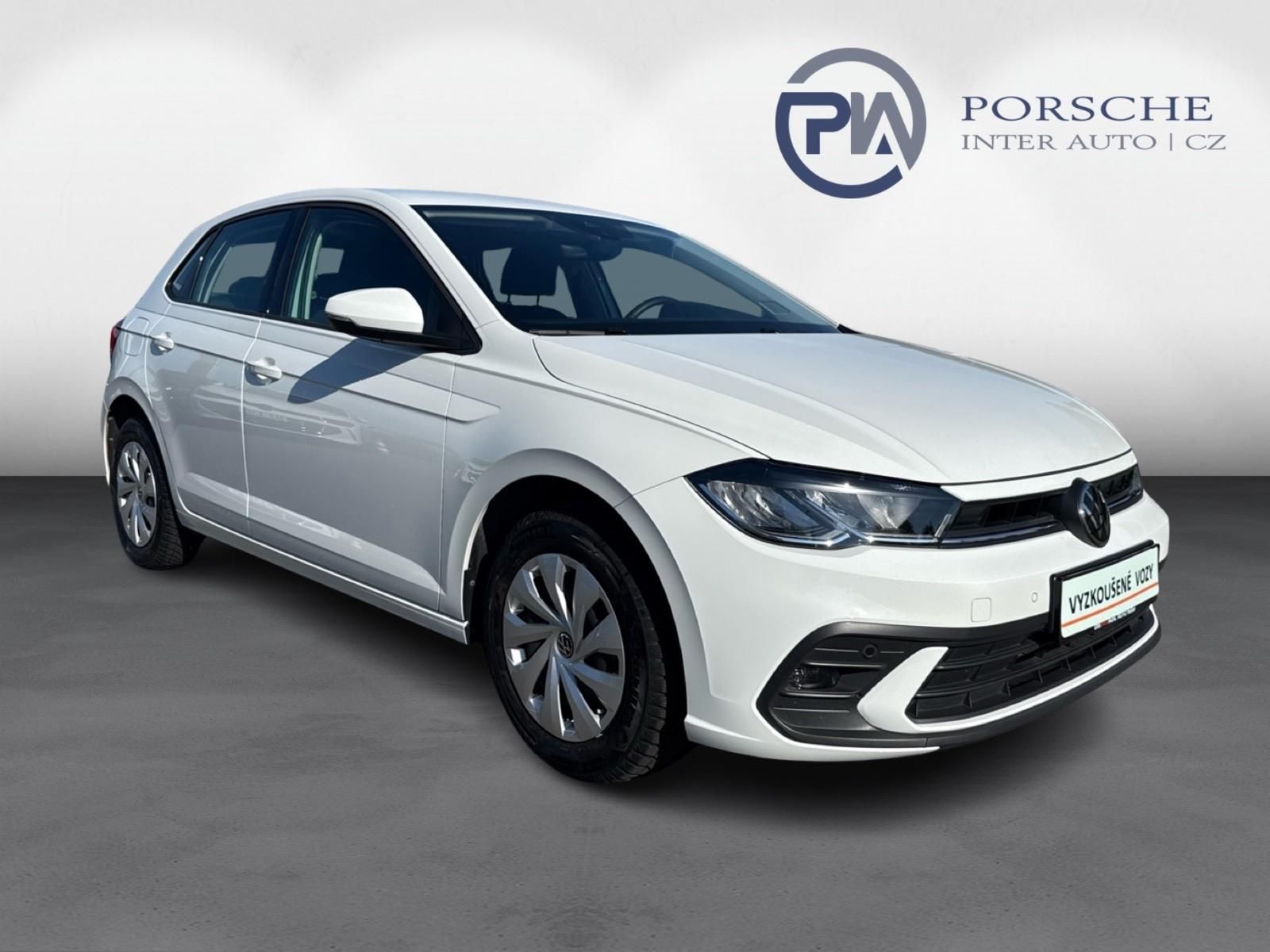 Volkswagen Polo, 1.0 TSI LIFE - fotka 6