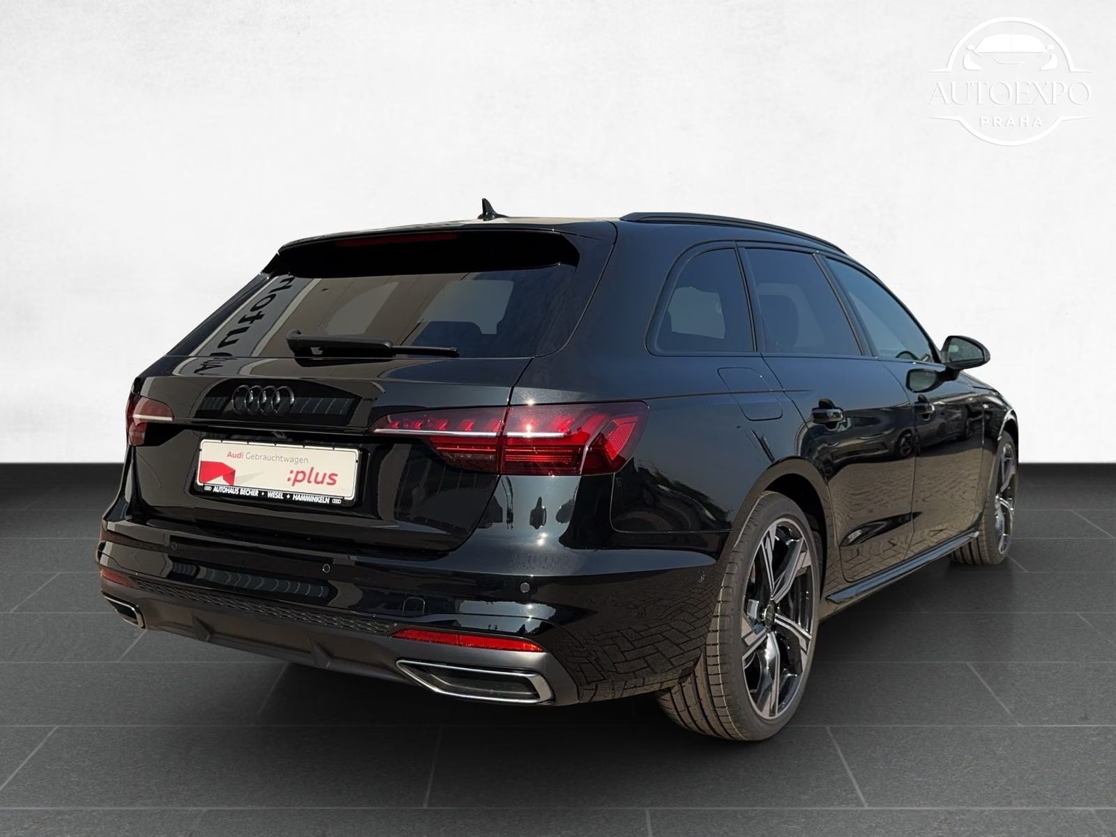 Audi A4, Avant S line 40 TDI S tronic* - fotka 3