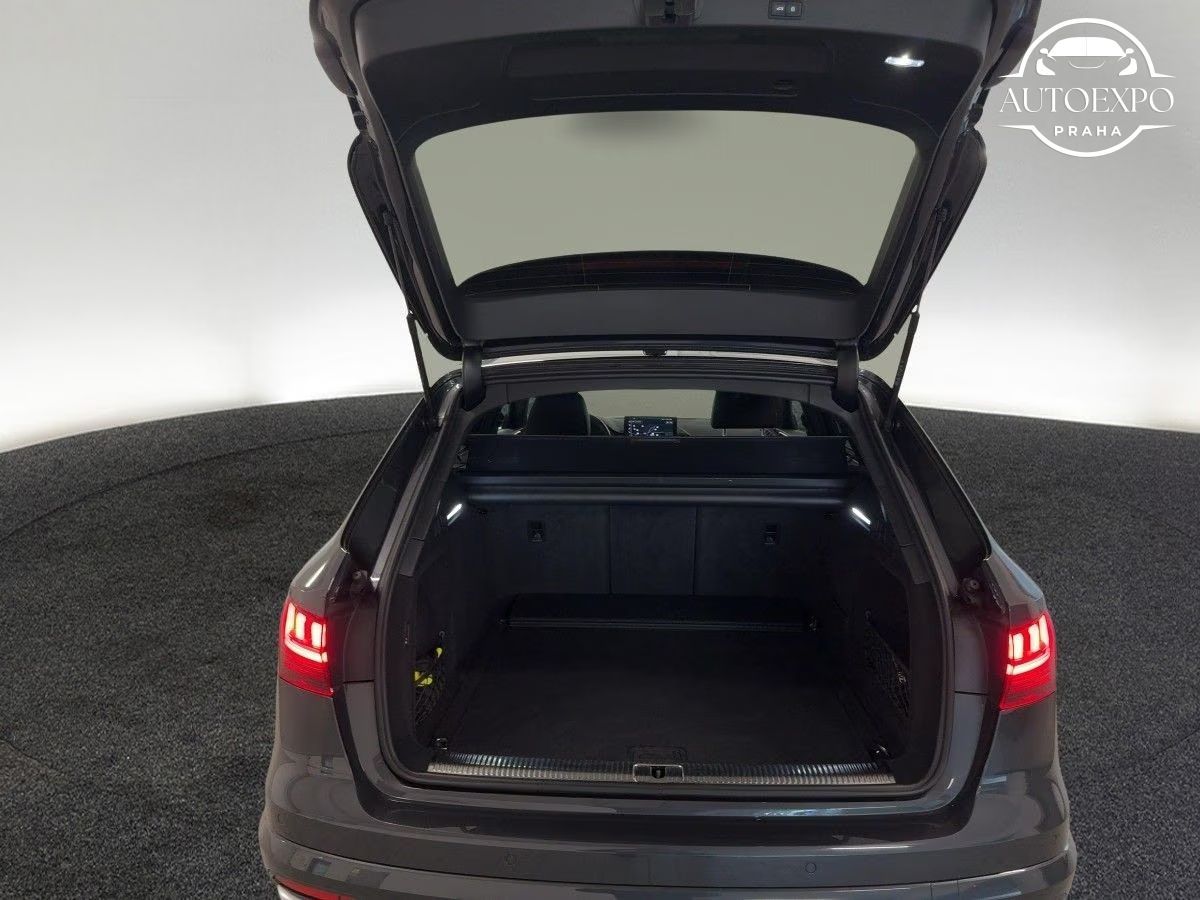 Audi A4 allroad, A4 allroad quattro 40 TDI* - fotka 4