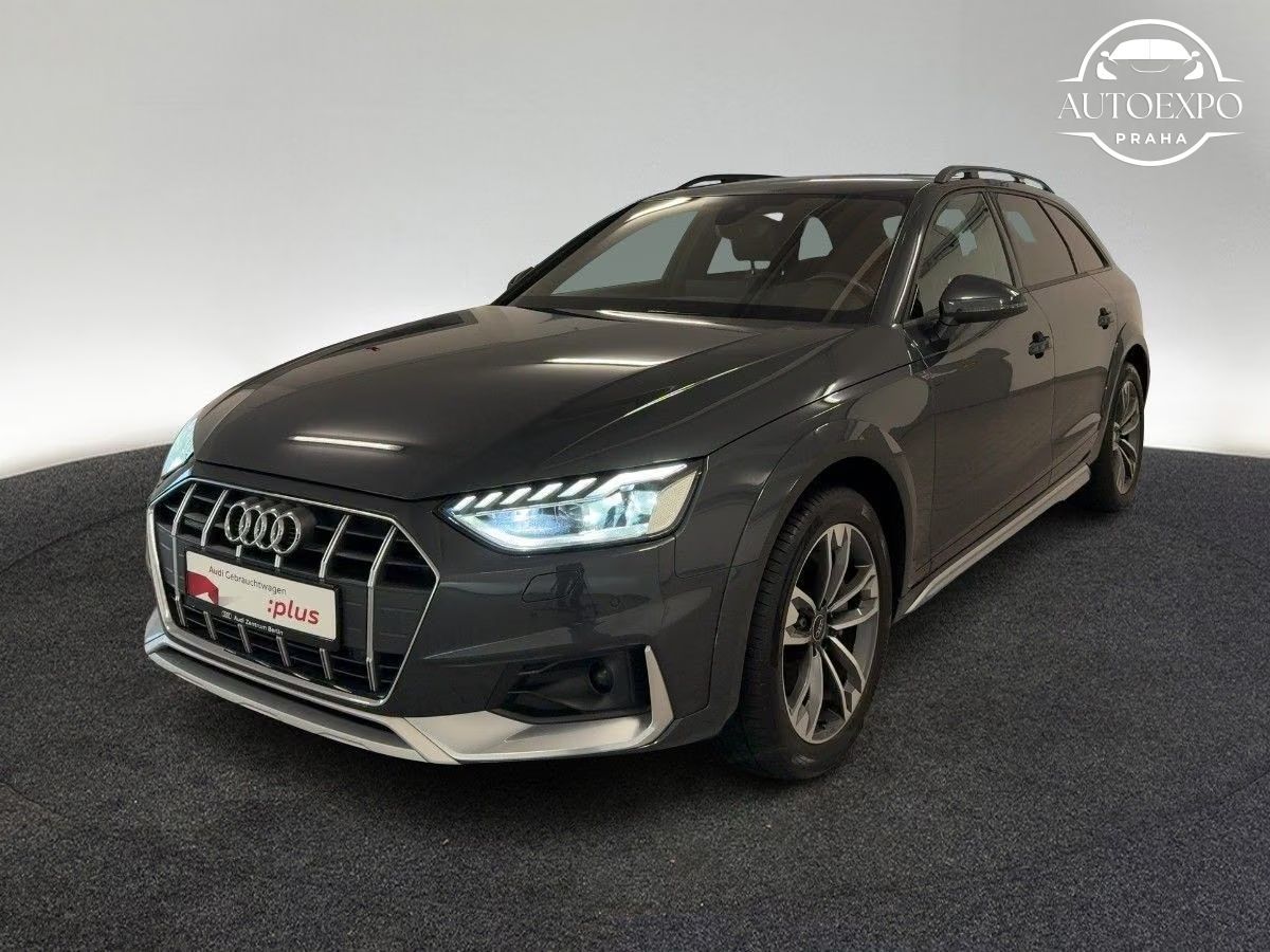 Audi A4 allroad, A4 allroad quattro 40 TDI*