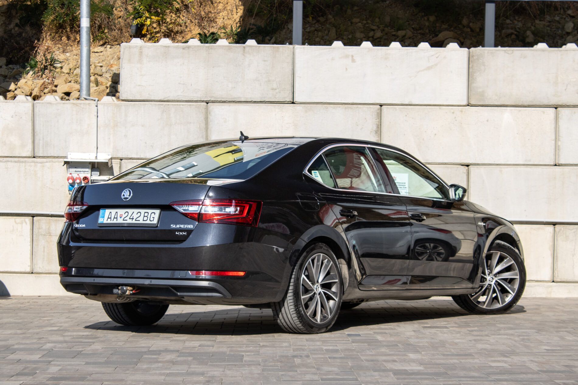 Škoda Superb - fotka 5