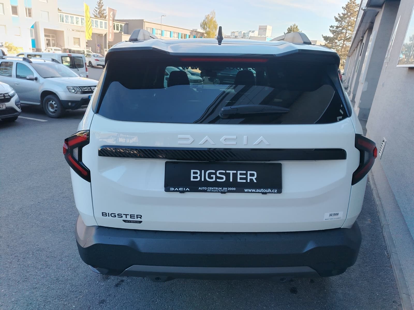 Dacia Bigster, Journey mild hybrid-G 140 - fotka 4