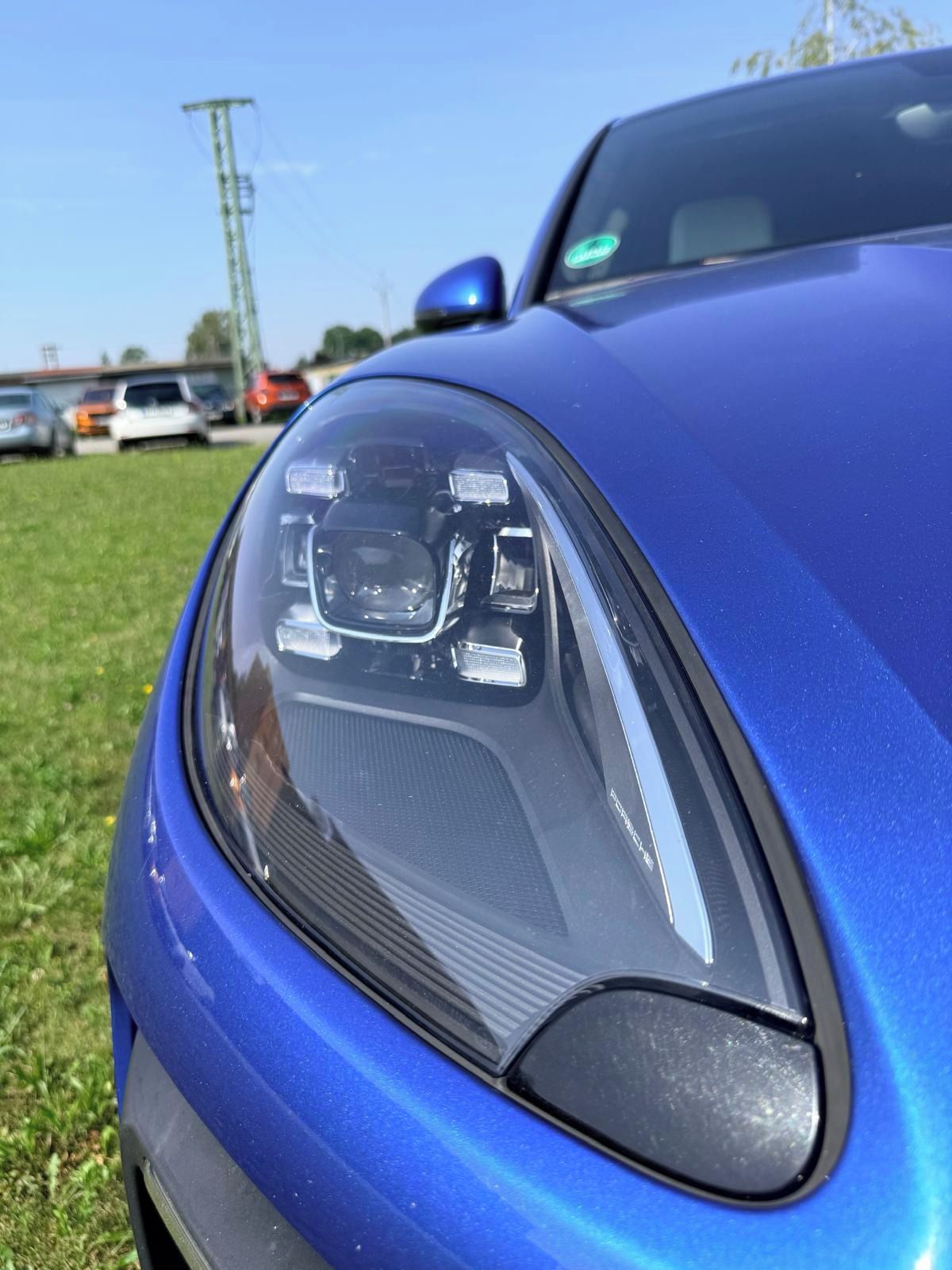 Porsche Macan, Porsche Macan, první majitel - fotka 5