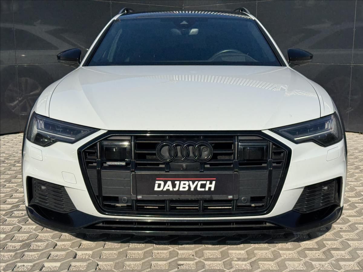 Audi A6 allroad, 3,0 TDI V6 210kW quattro DPH - fotka 4