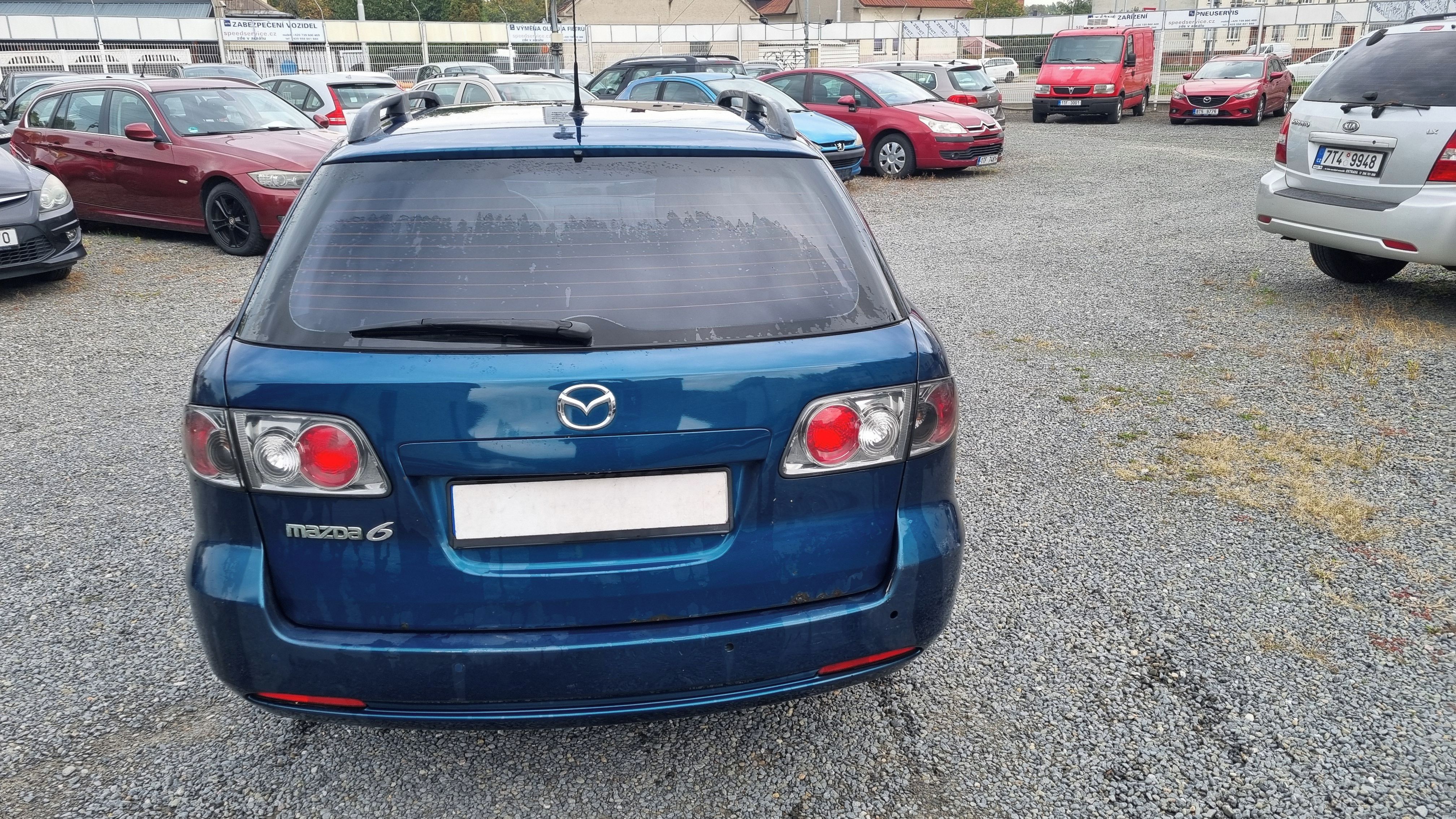 Mazda 6, 2.0D - fotka 5