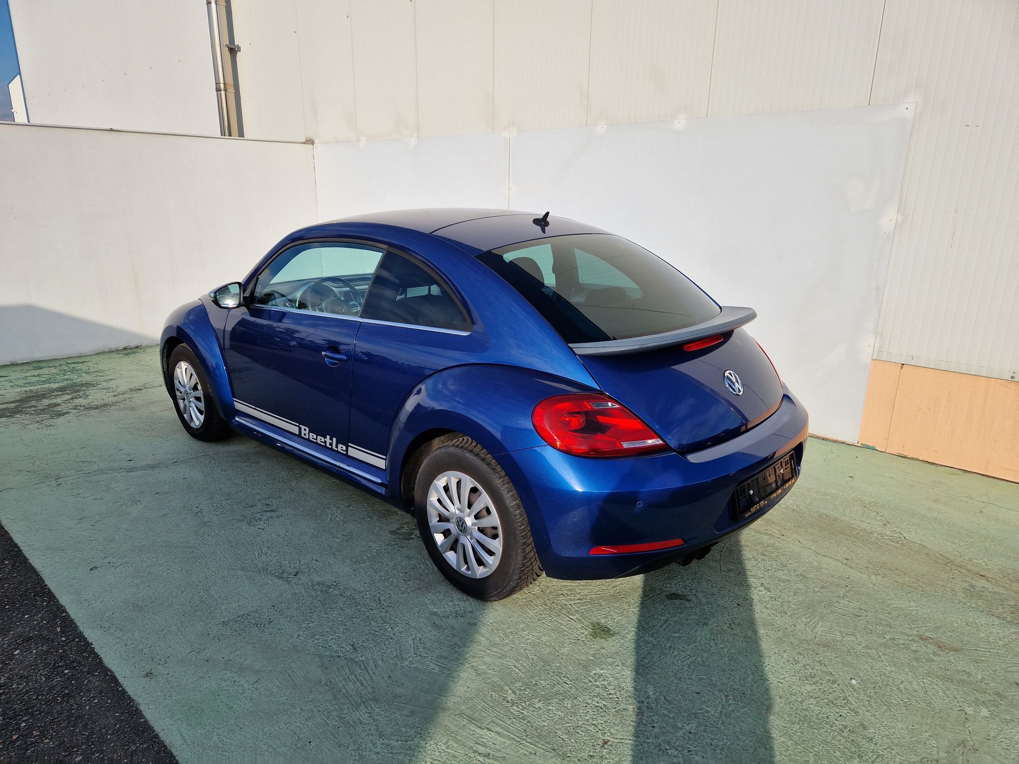 Volkswagen Beetle, Remix 1.4 TSI 160k - fotka 4
