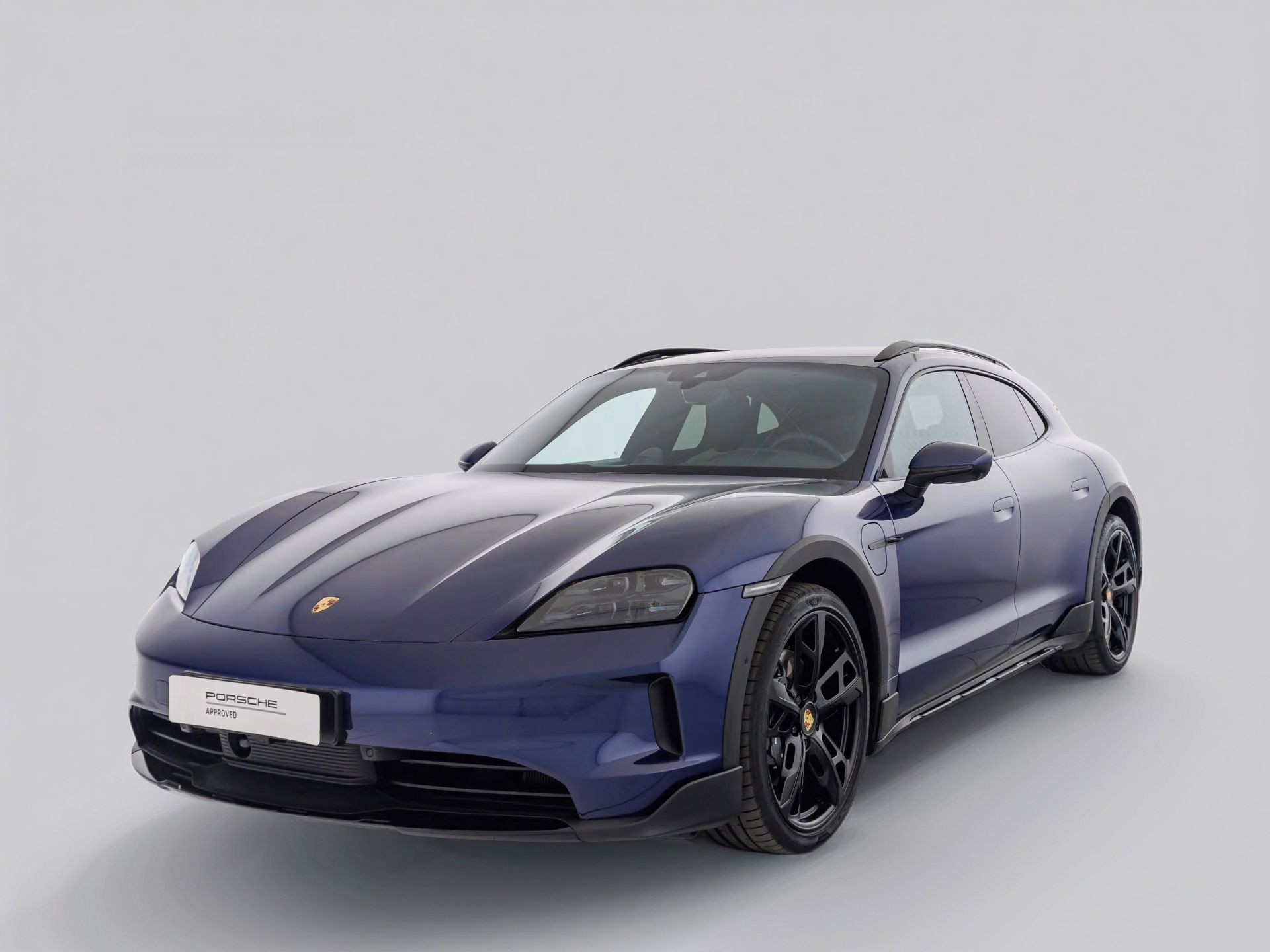 Porsche Taycan, 4 Cross Turismo HuD 360 HD-Mat