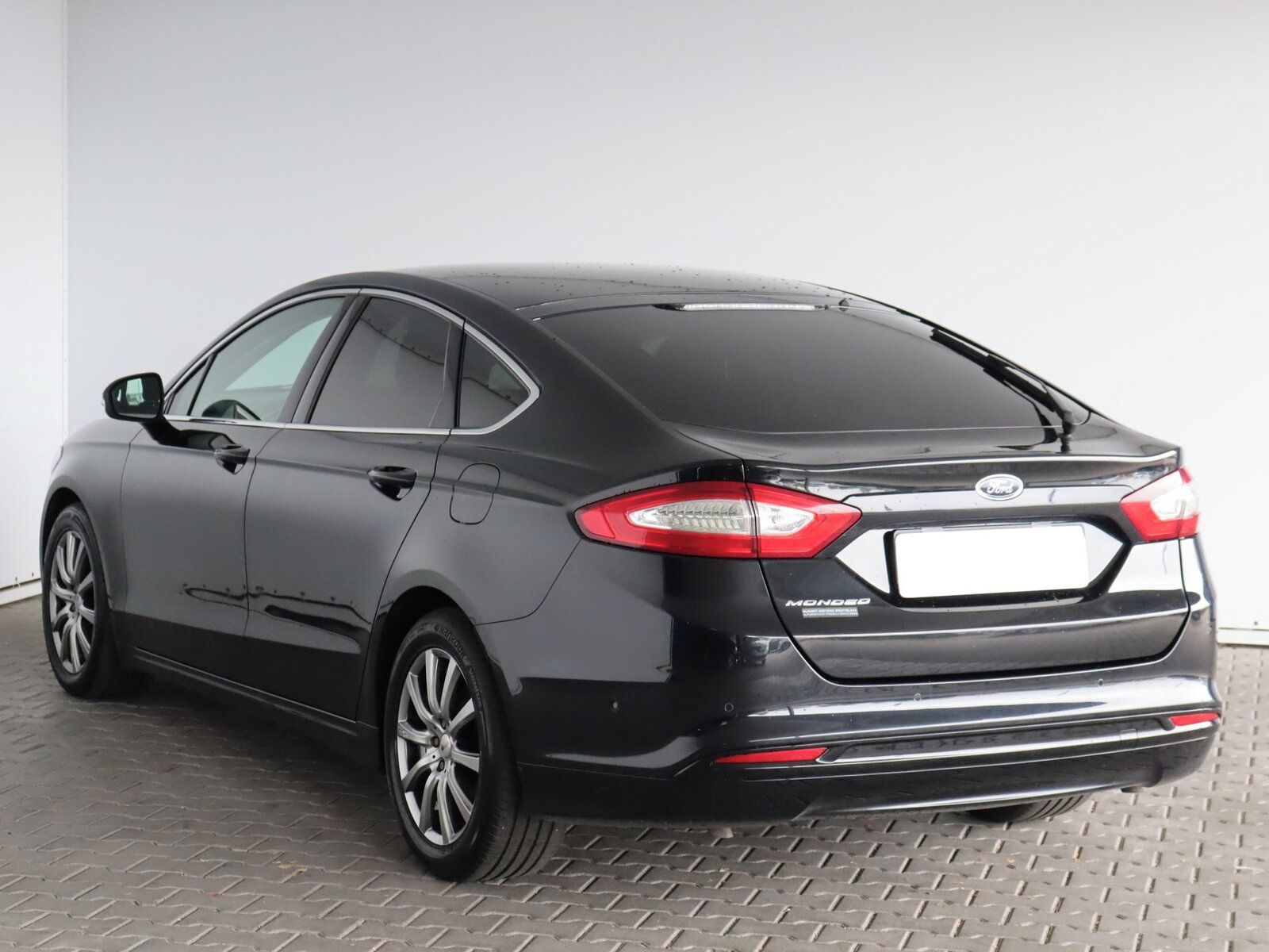 Ford Mondeo, 2.0 TDCI, Titanium, Serv.kniha - fotka 4