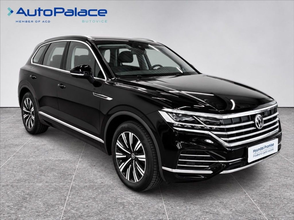 Volkswagen Touareg, 3,0 TDI ELEGANCE, POUZE 1.500 - fotka 3