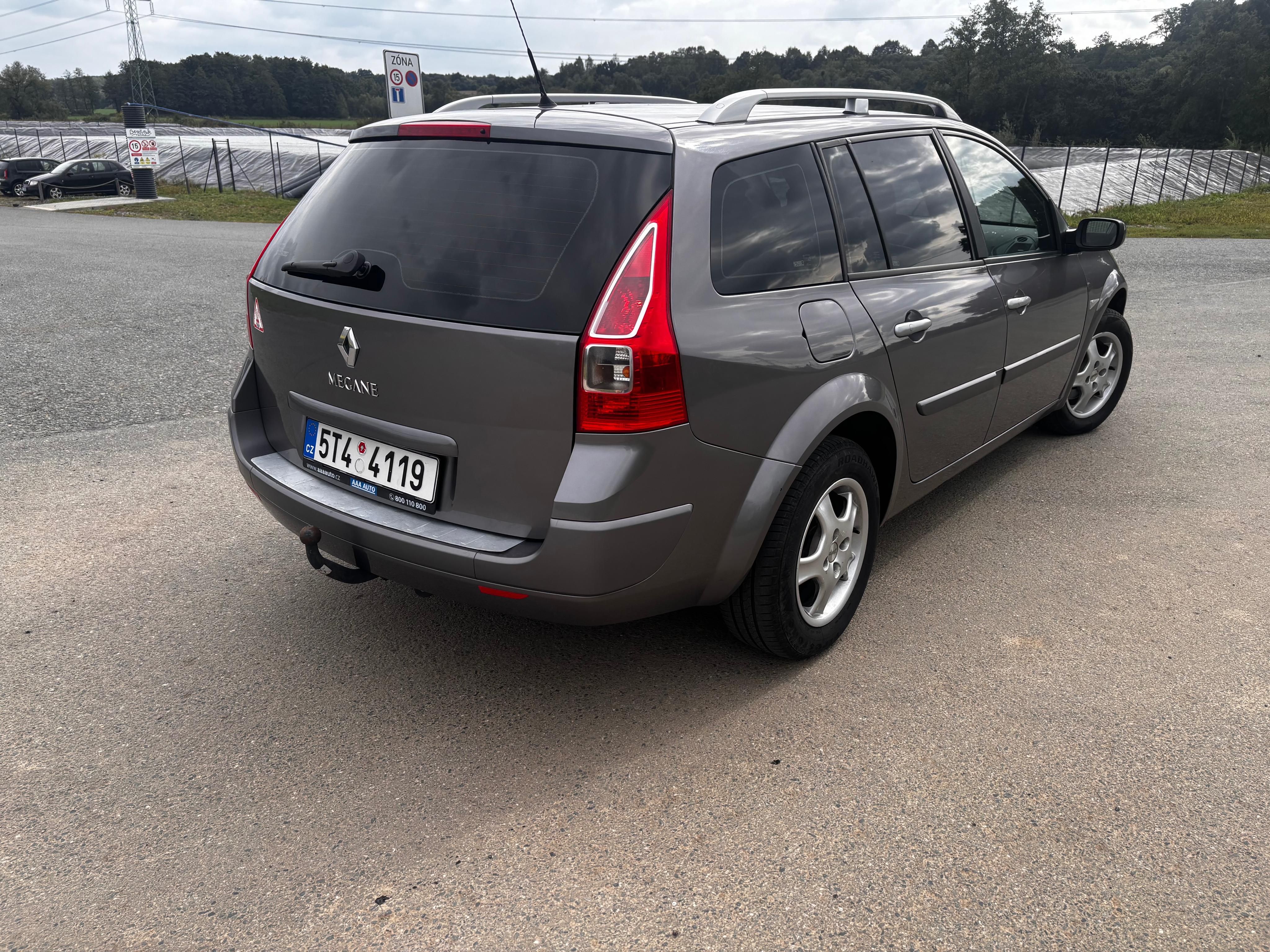 Renault Mégane, 1.6 16V - fotka 5