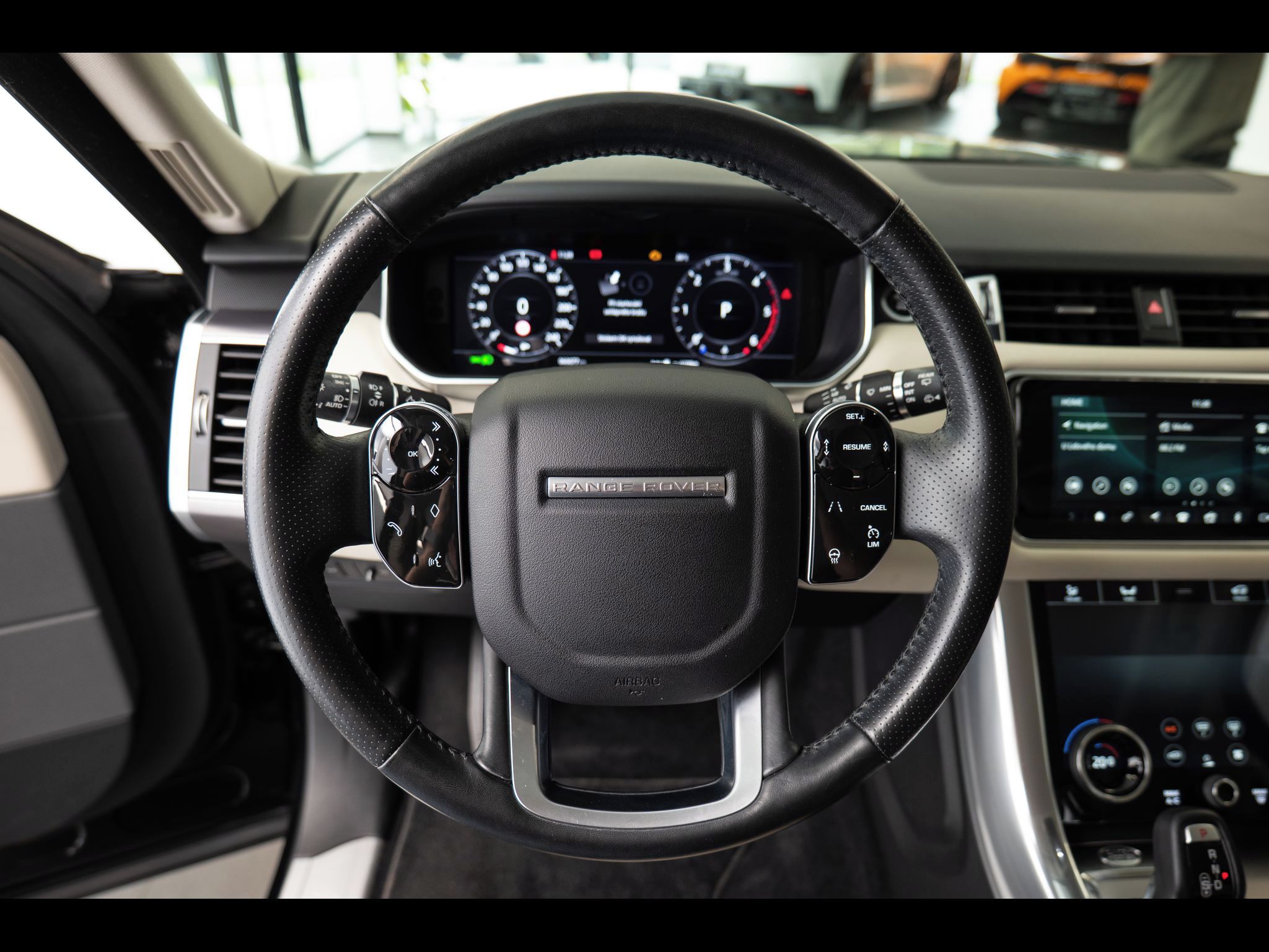 Land Rover Range Rover Sport, D250 HSE Meridian - fotka 6