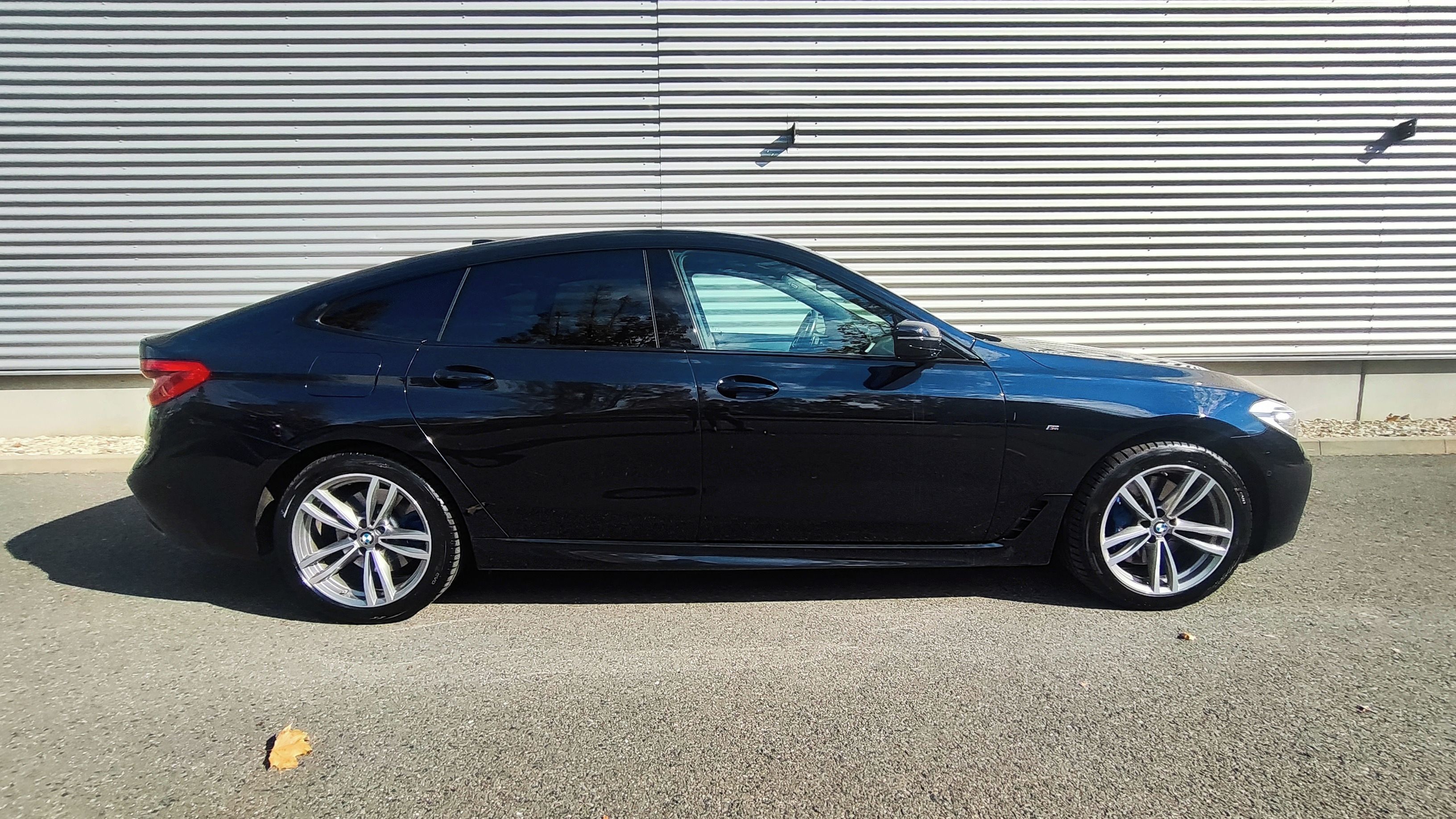 BMW Řada 6, 630D XDRIVE M-paket  DPH - fotka 5