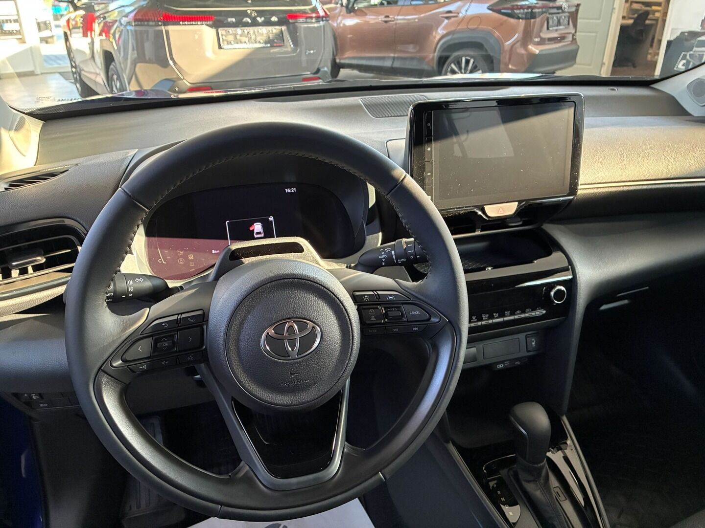Toyota Yaris Cross, 1,5 Hybrid 115 Comfort - fotka 4
