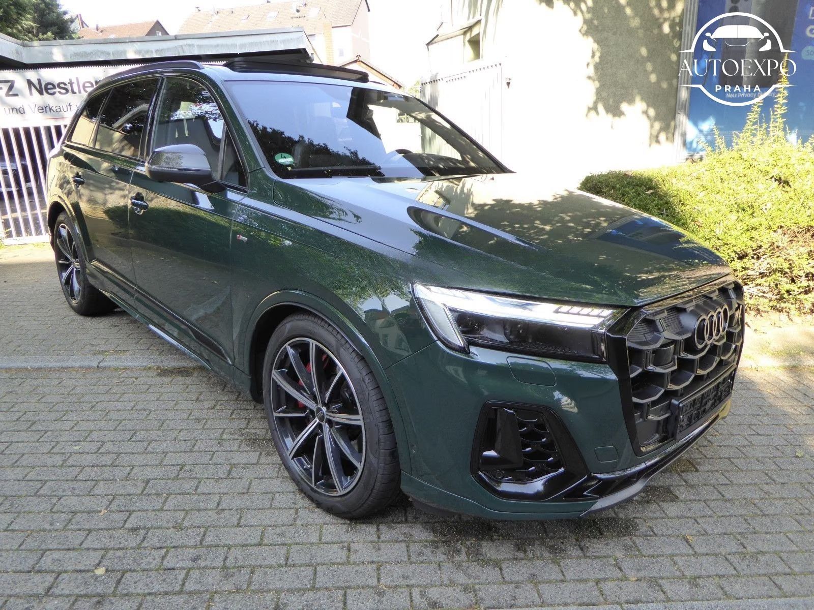 Audi Q7, 60 TFSI e S line/Individual* - fotka 2