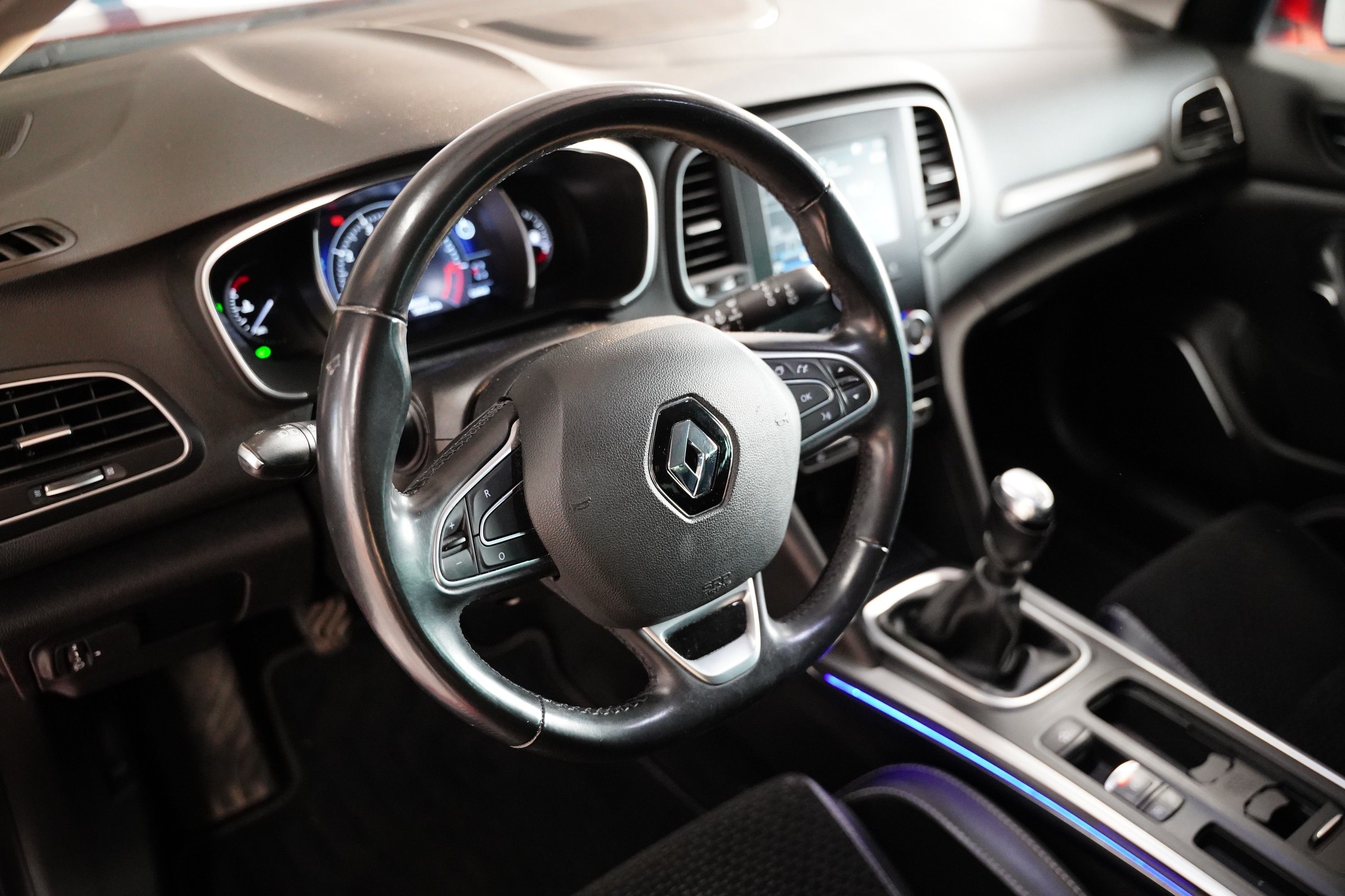 Renault Mégane, 1.2 TCE 97 kW - fotka 6