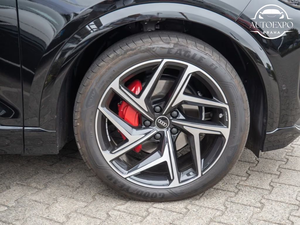 Audi Q6 e-tron, Q6 SUV e-tron performance * - fotka 6