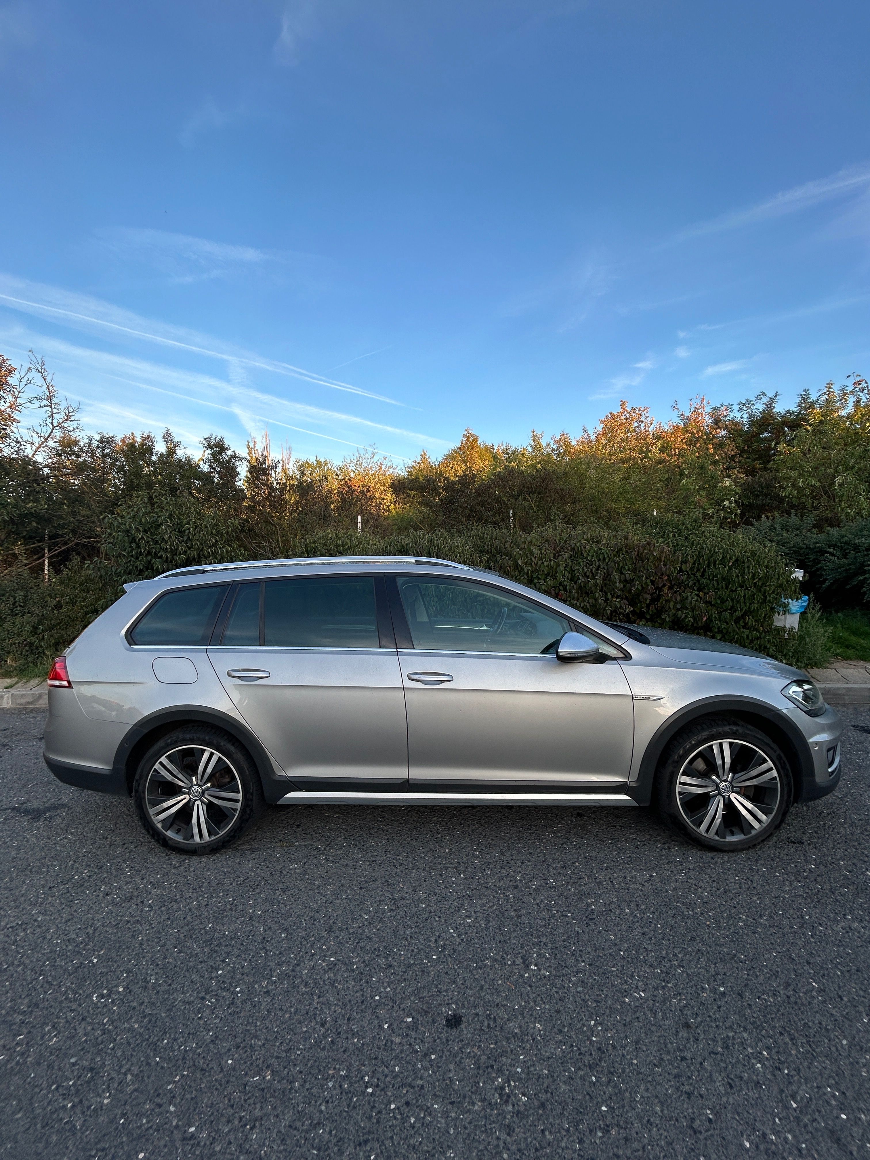 Volkswagen Golf, VW Golf - Altrack, 4x4, 135kw - fotka 3