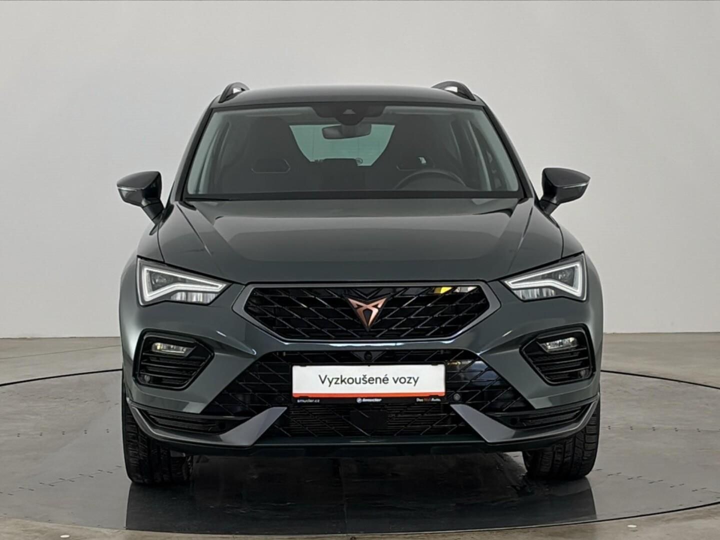Cupra Ateca, 1.5 TSI DSG / 110 kW - fotka 4