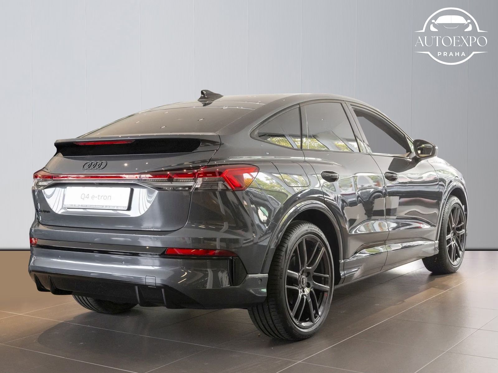 Audi Q4 e-tron, Q4 Sportback e-tron performanc - fotka 3