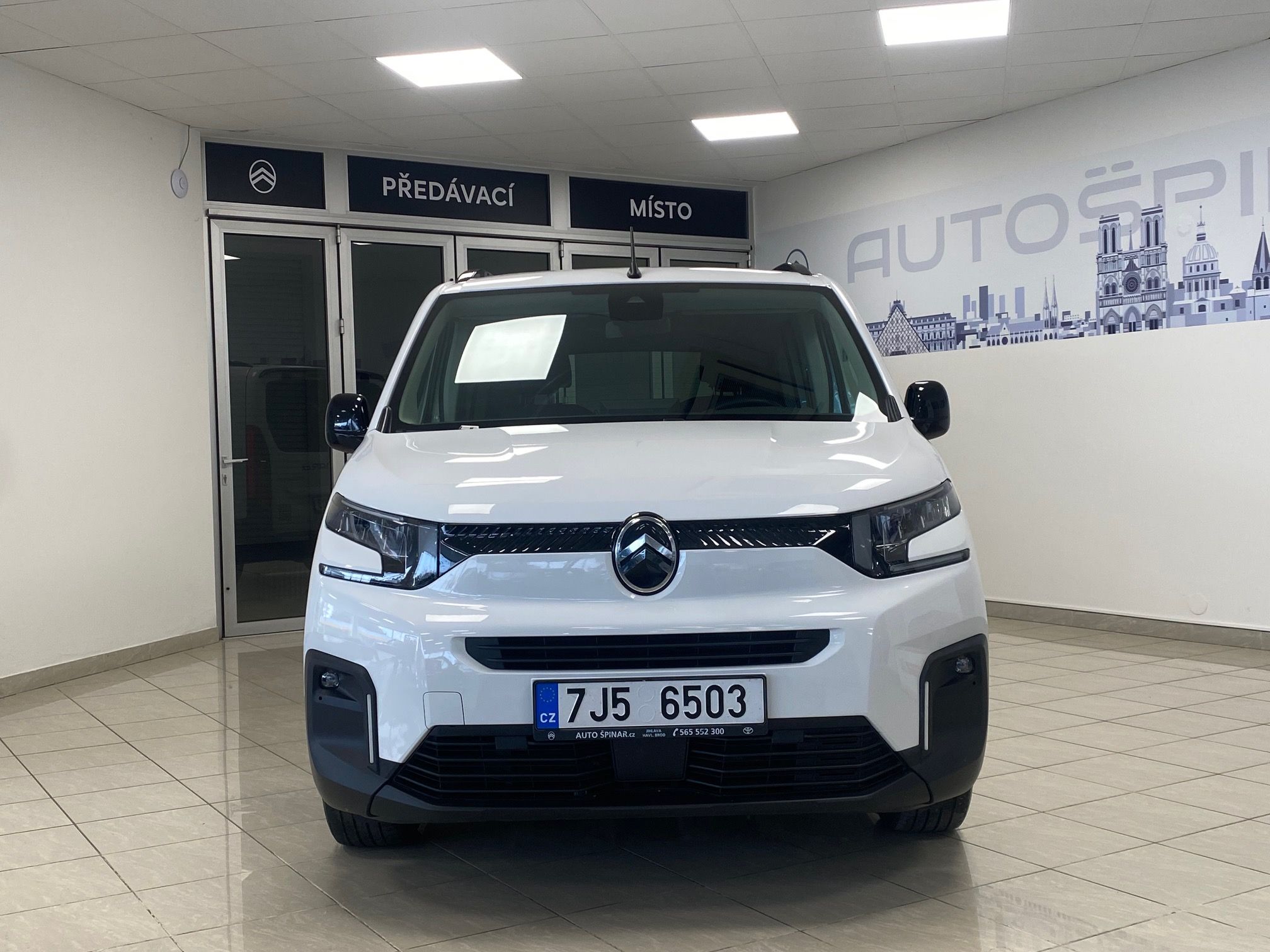 Citroën Berlingo, MAX 1.5 HDi 130, Předváděcí vů - fotka 3